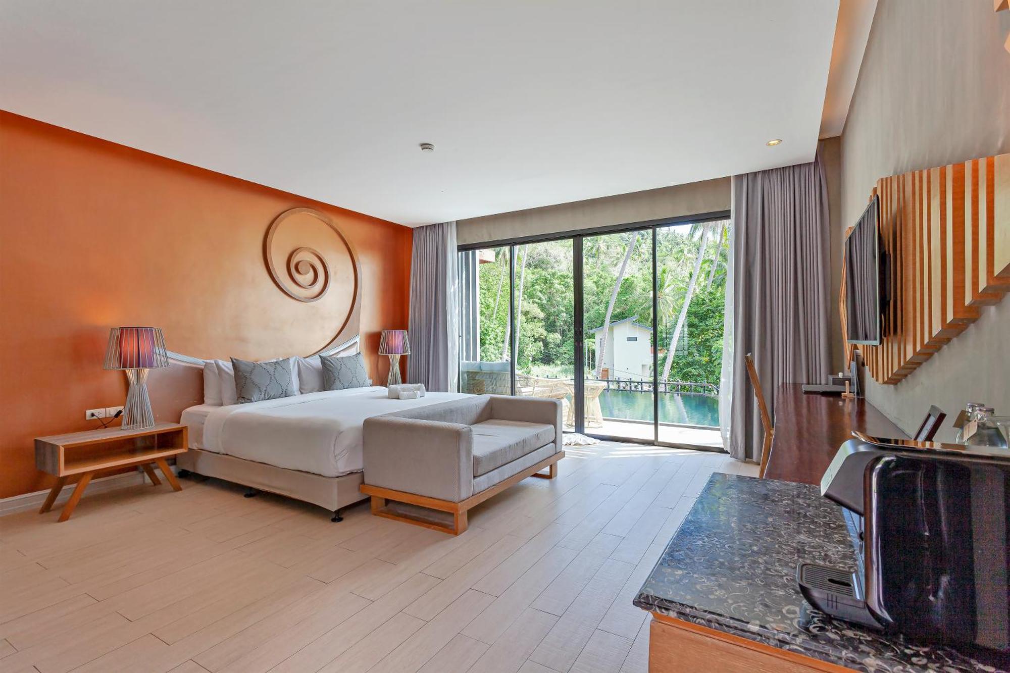 The Tarna Resort, Koh Tao