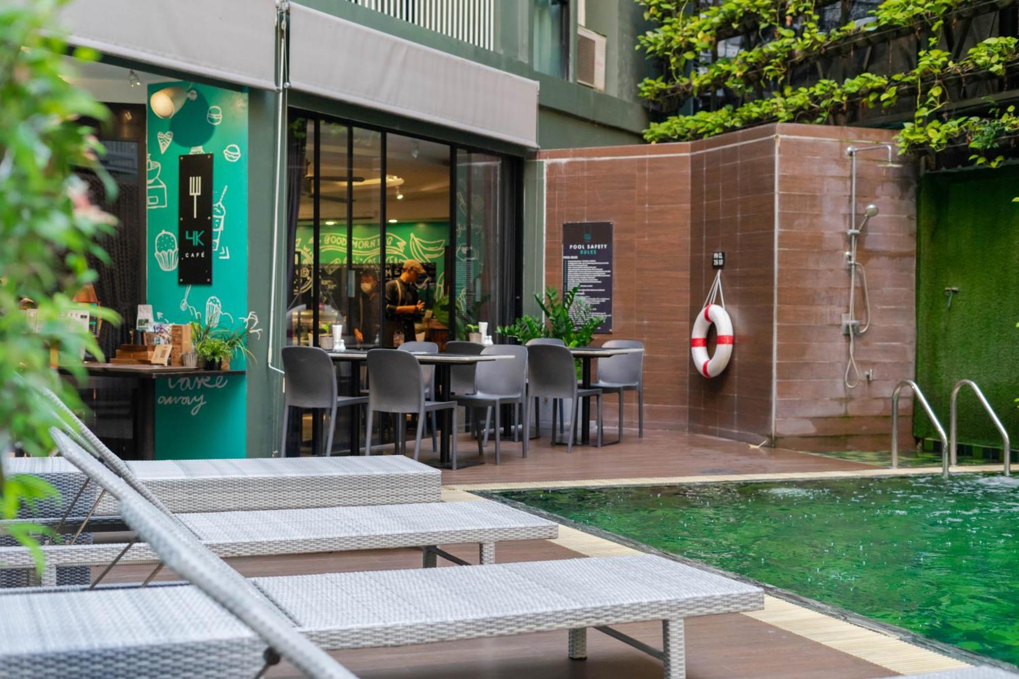 Cross Vibe Chiang Mai Decem, Nimman 4*