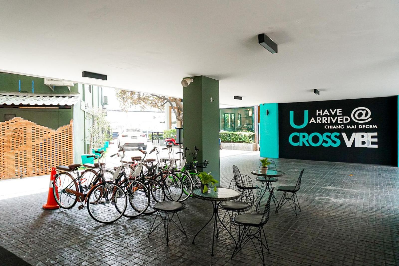 Cross Vibe Chiang Mai Decem, Nimman 4*