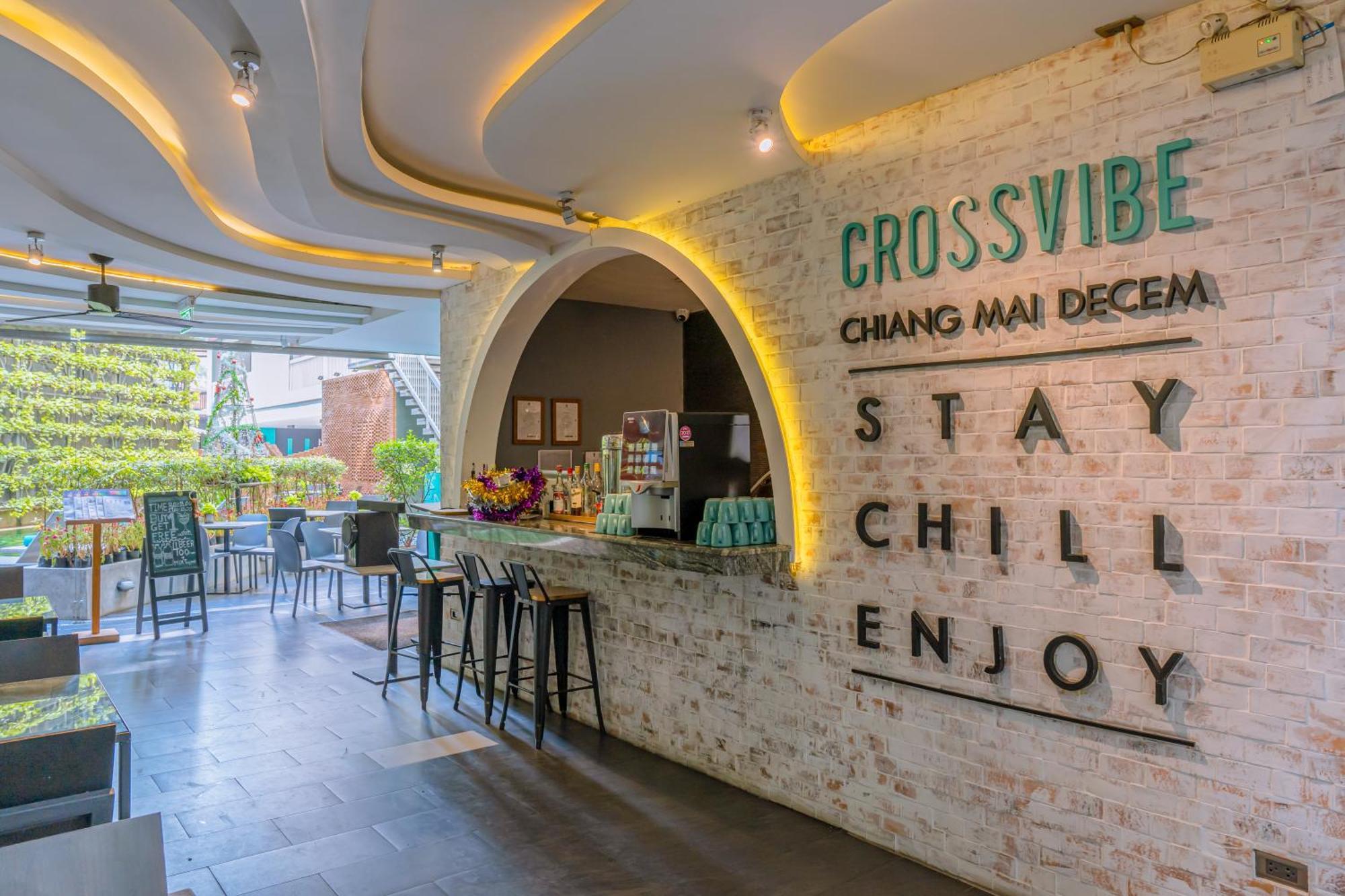 Cross Vibe Chiang Mai Decem, Nimman