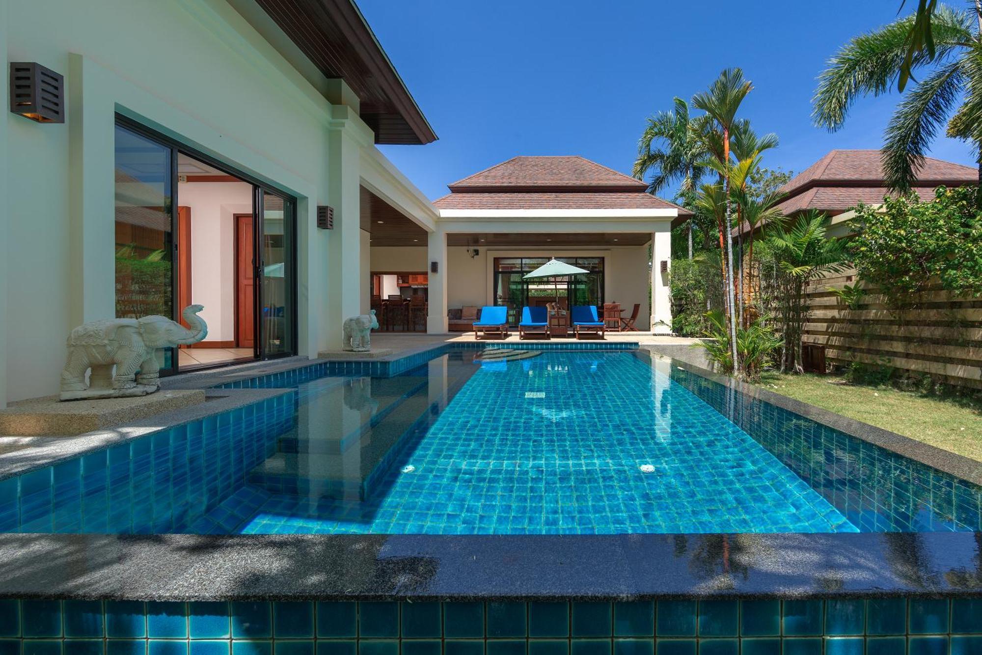Baan Bua Estate By Tropiclook Nai Harn