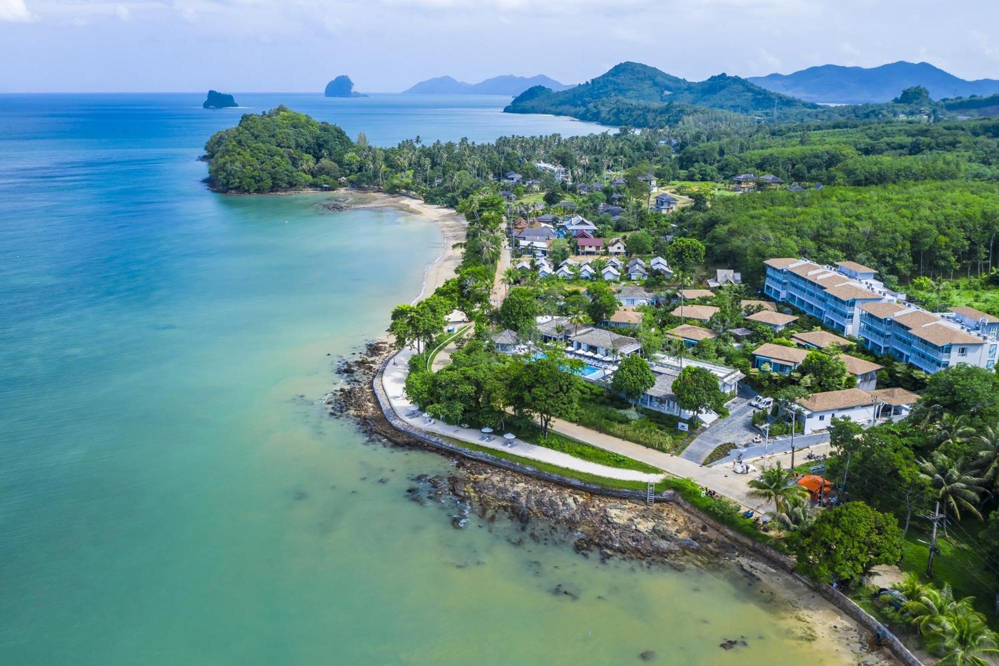 Cape Kudu Hotel, Koh Yao Noi 5* Ko Yao Noi