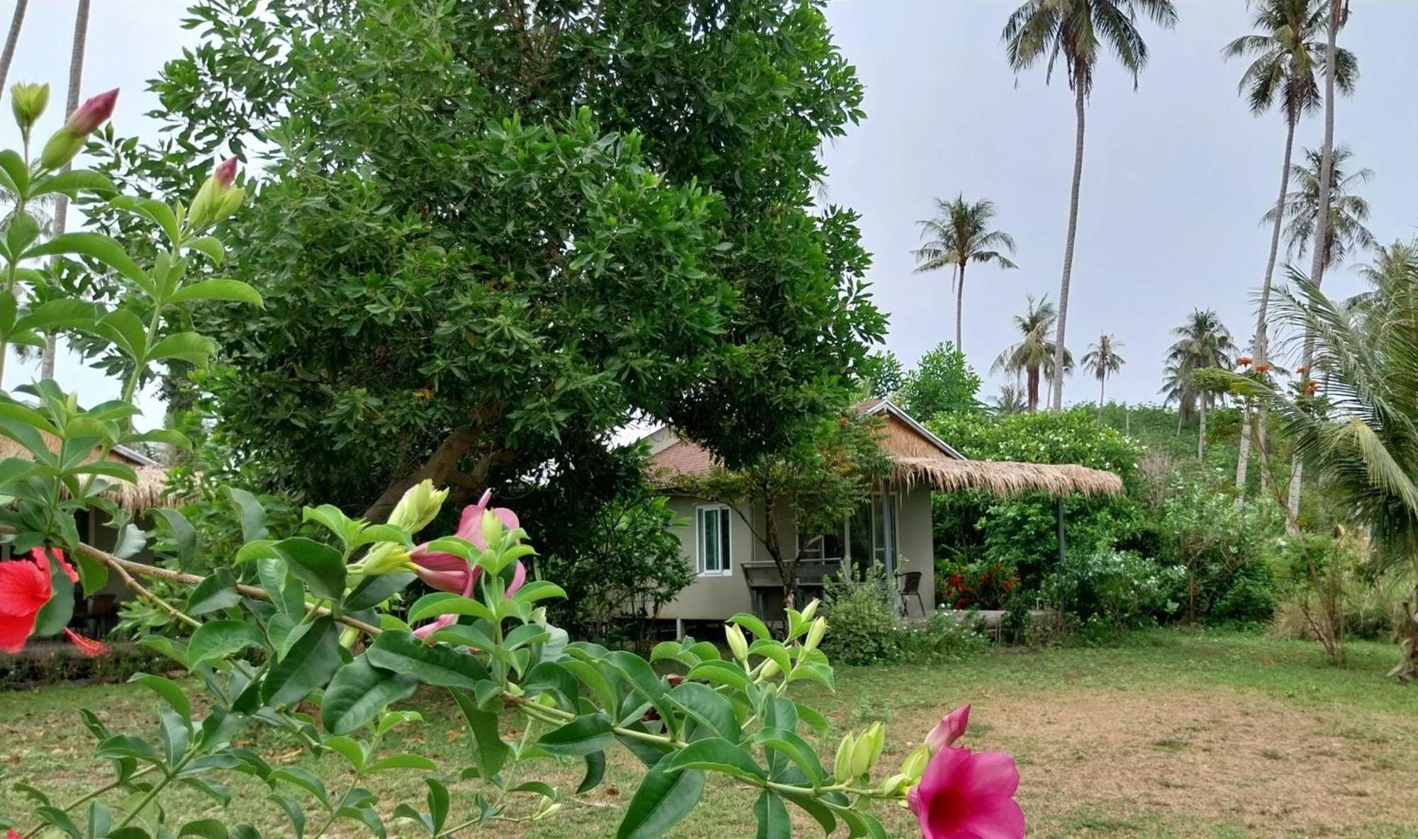 Naivacha Tent 2* Koh Mak