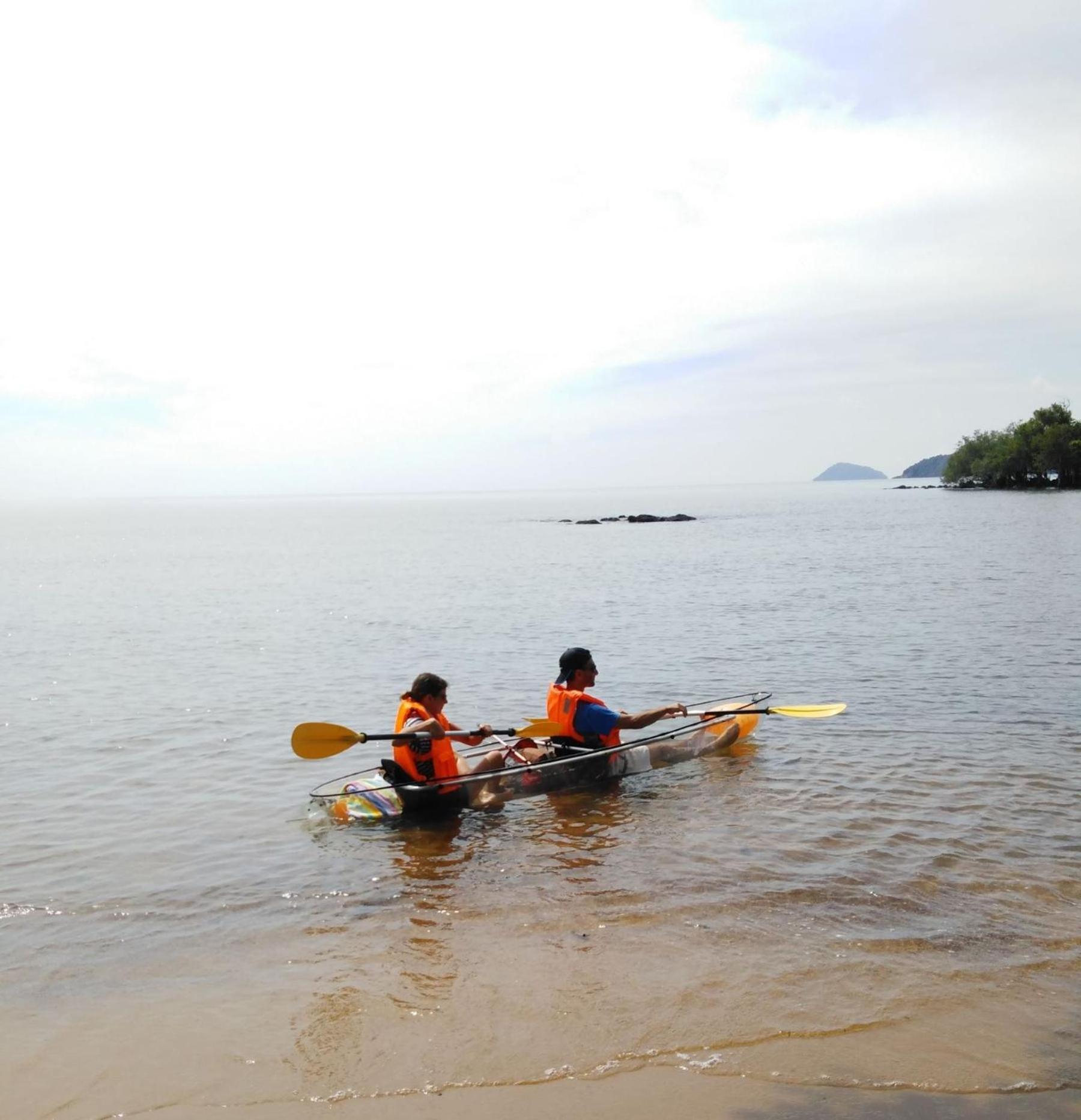 Naivacha Tent Koh Mak