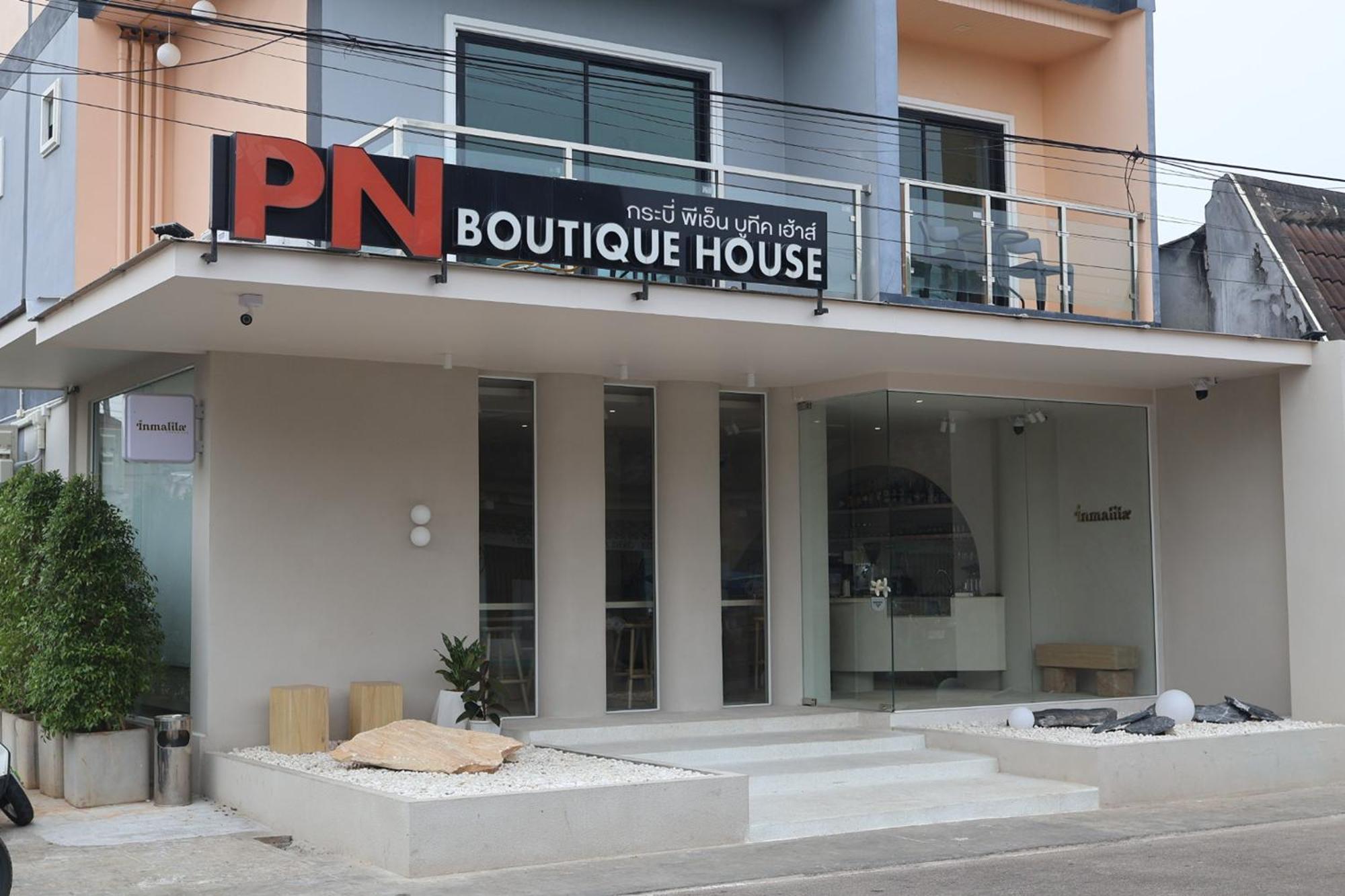 P.n. Boutique House Hotel Krabi