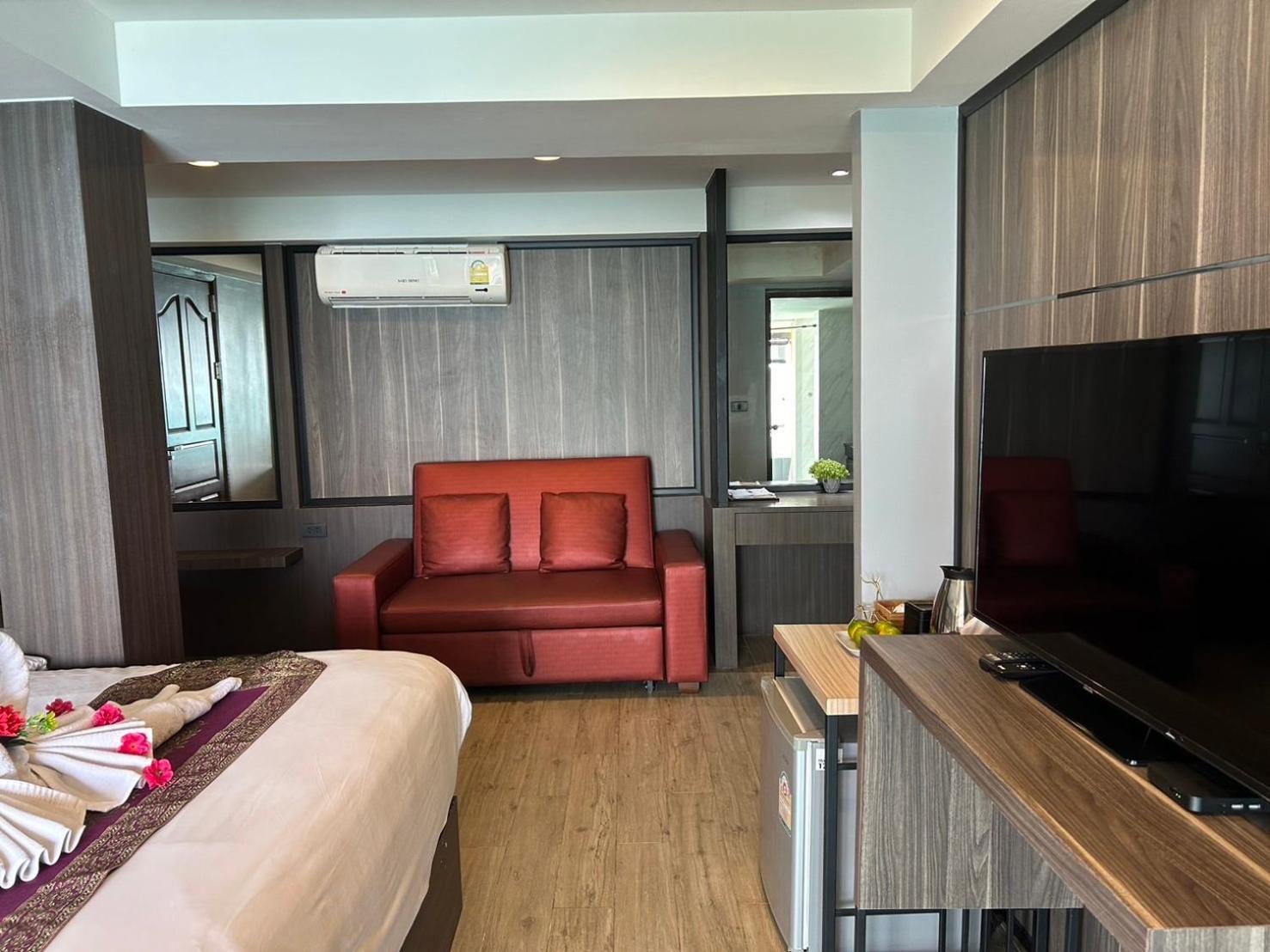 Cliff Lanta Suite-koh Lanta Krabi 3* Koh Lanta