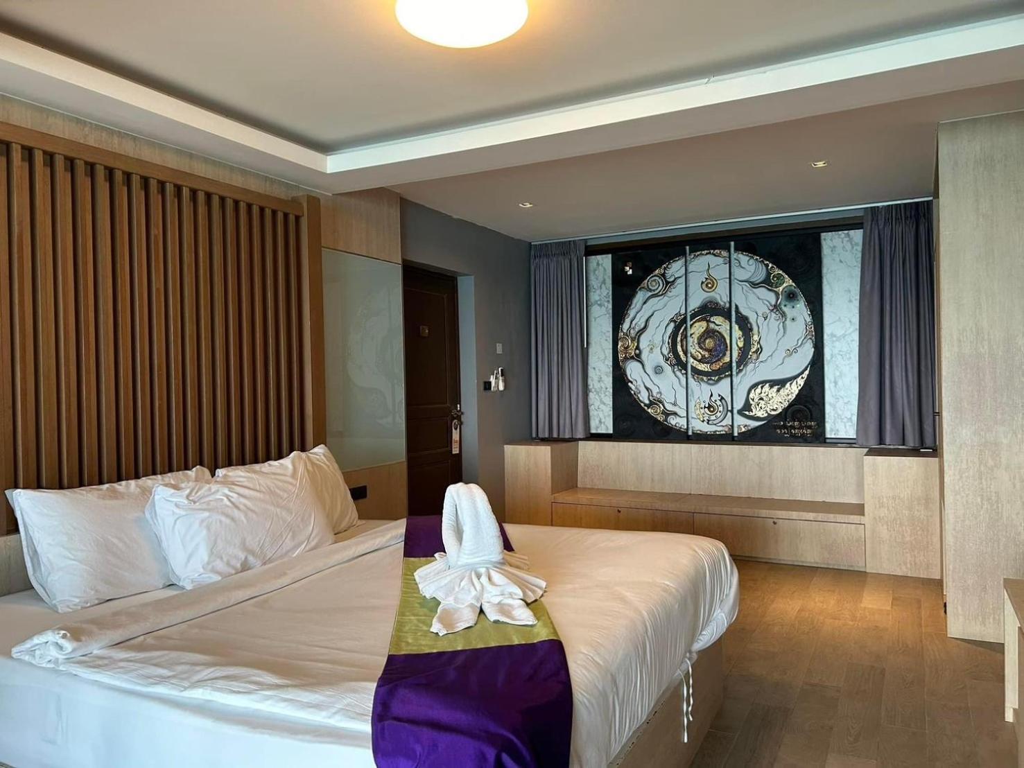 Cliff Lanta Suite-koh Lanta Krabi 3* Koh Lanta