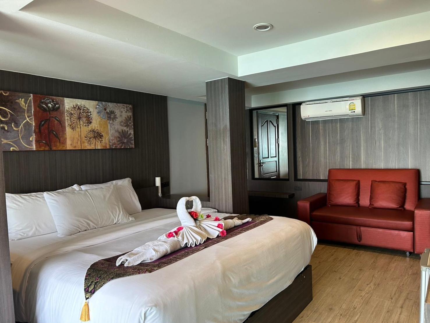 Cliff Lanta Suite-koh Lanta Krabi Resort 3*