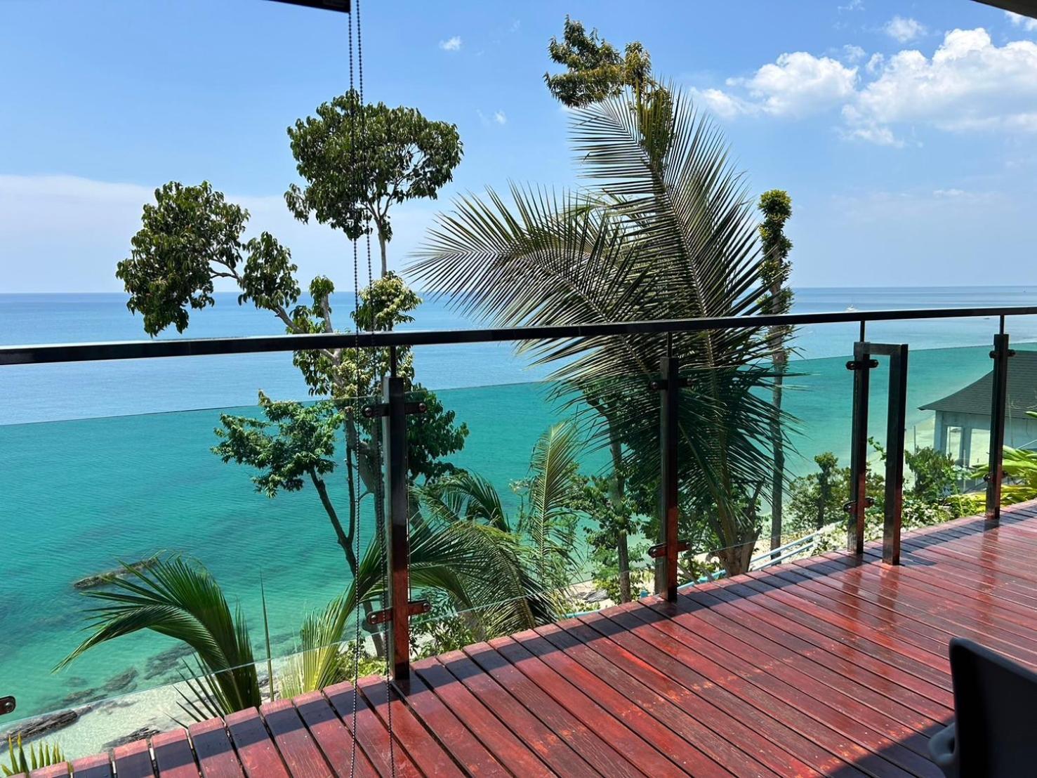 Cliff Lanta Suite-koh Lanta Krabi