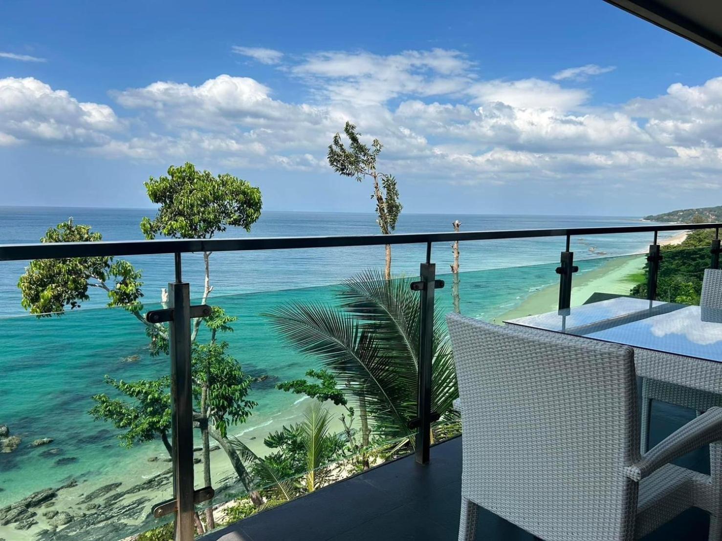 Resort Cliff Lanta Suite-koh Lanta Krabi
