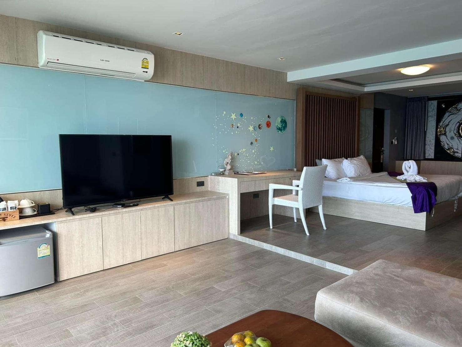 Cliff Lanta Suite-koh Lanta Krabi Resort 3*