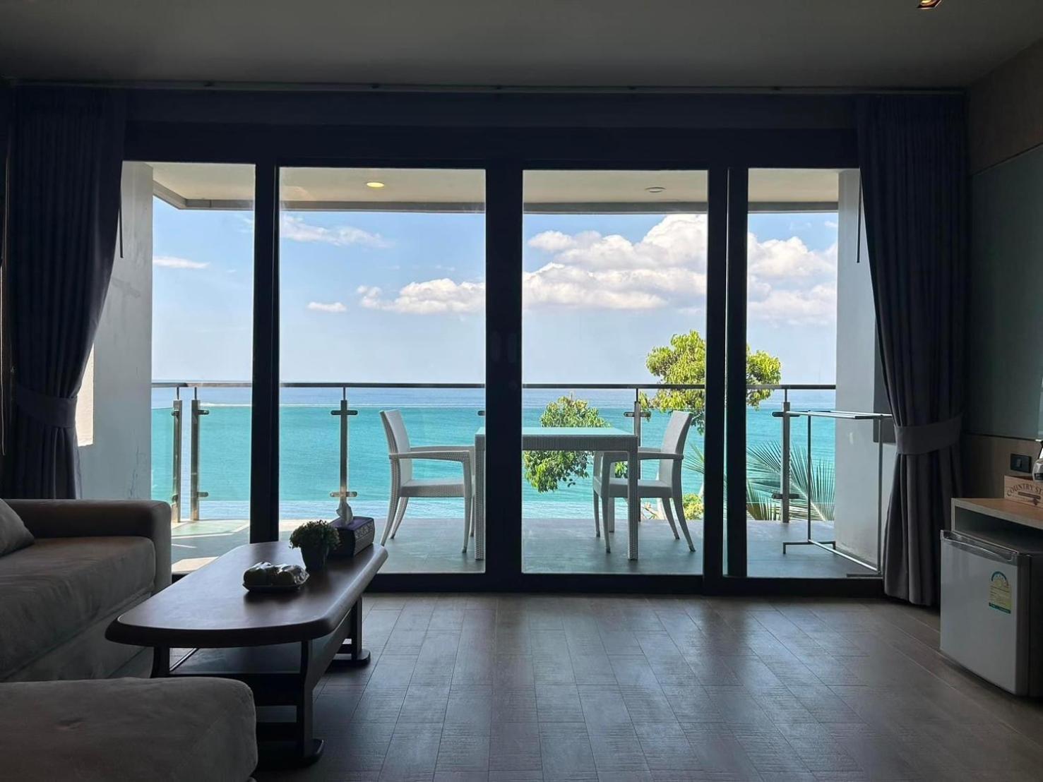 Resort Cliff Lanta Suite-koh Lanta Krabi Koh Lanta