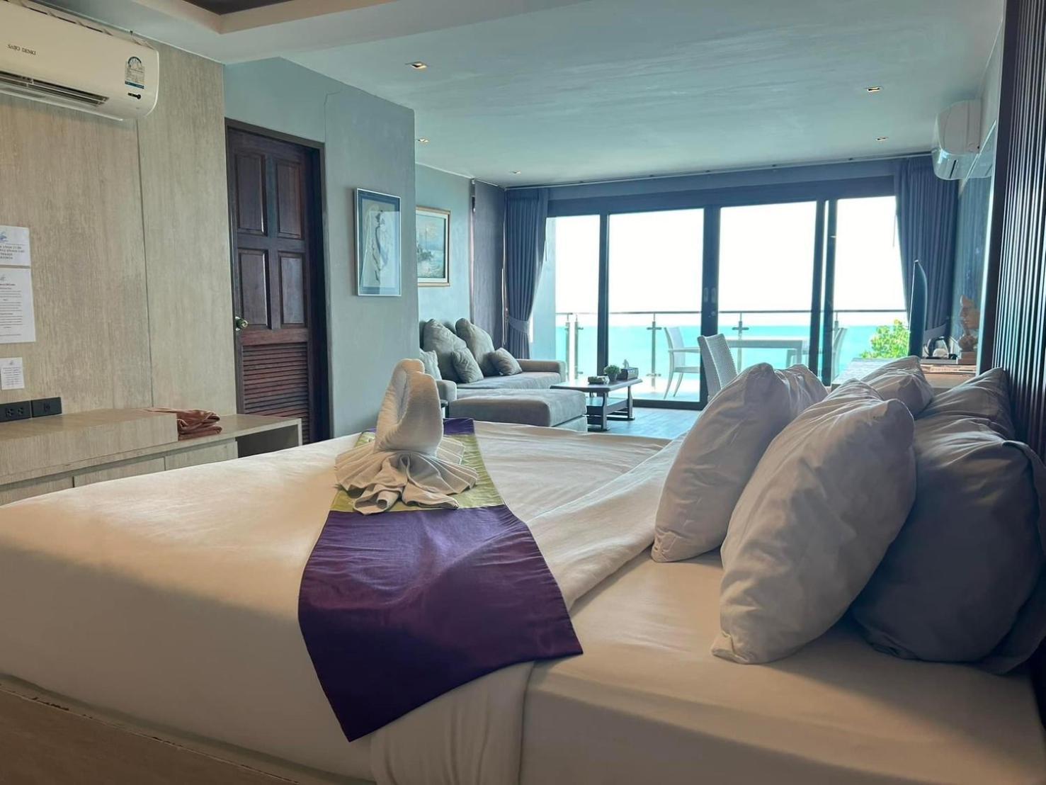 Cliff Lanta Suite-koh Lanta Krabi 3* Koh Lanta