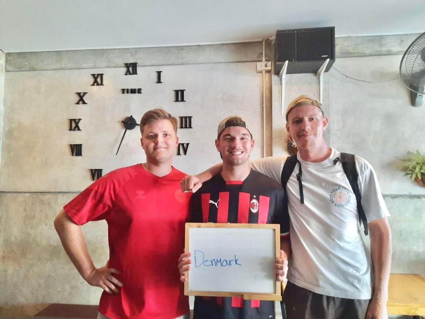 Doze Hostel Chiang Mai