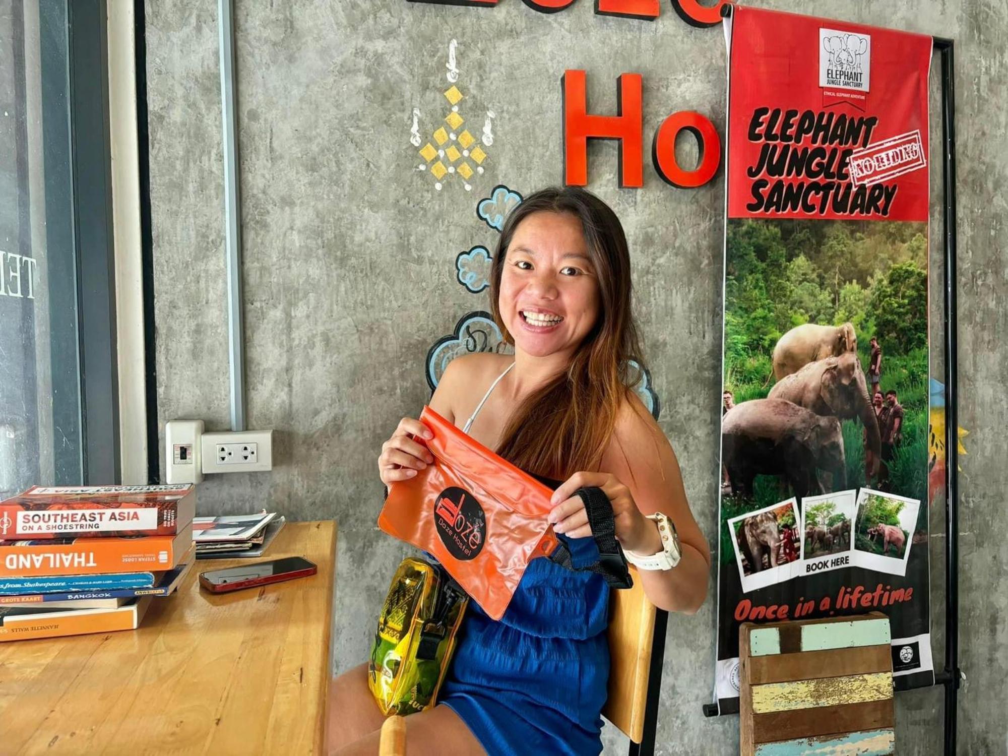 Doze Hostel Chiang Mai