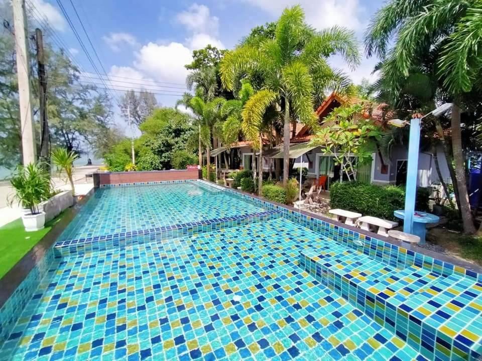 Laguna Pakbara Satun