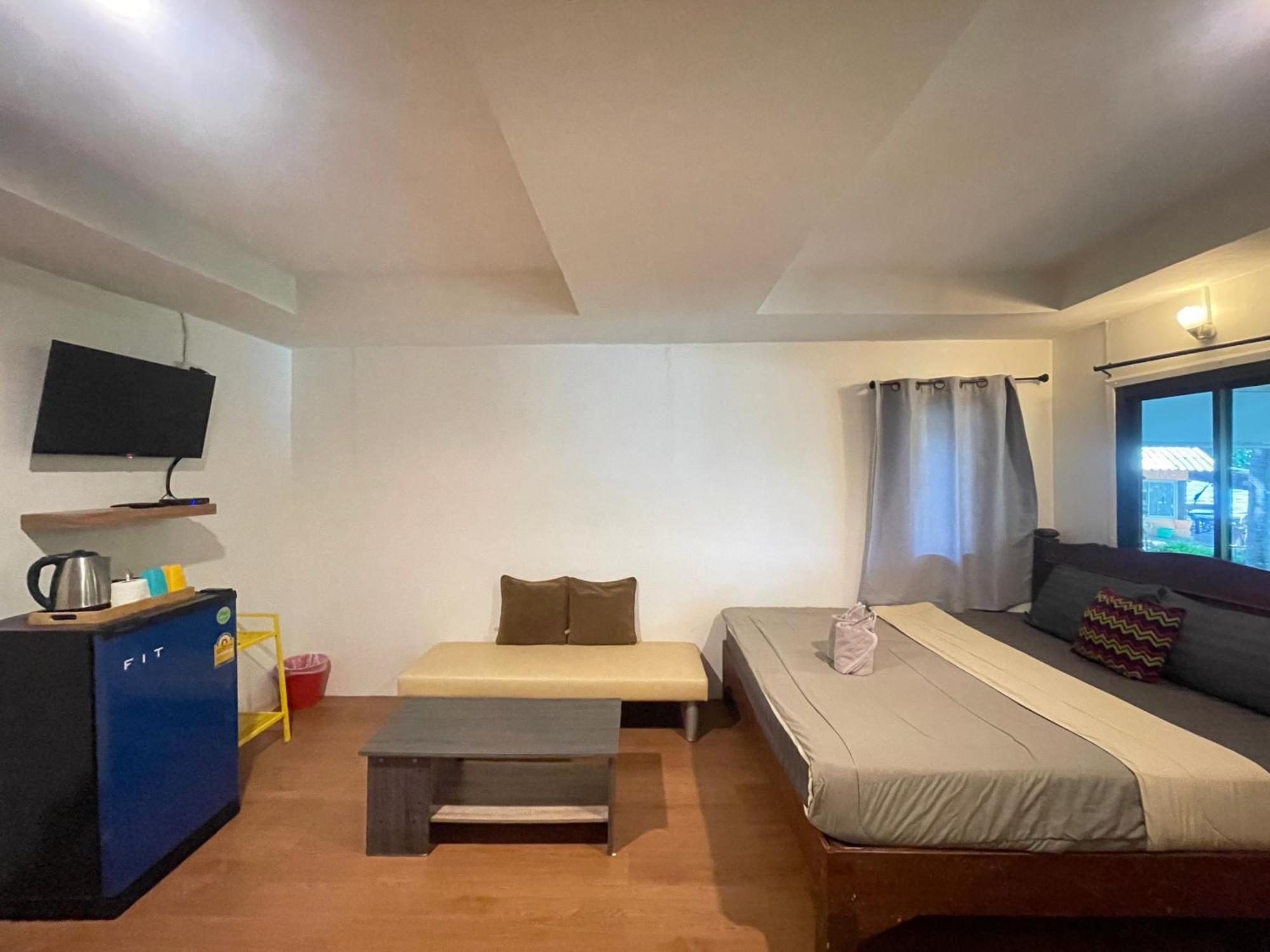 Apache Loongdum Koh Samed Guest house Koh Samet