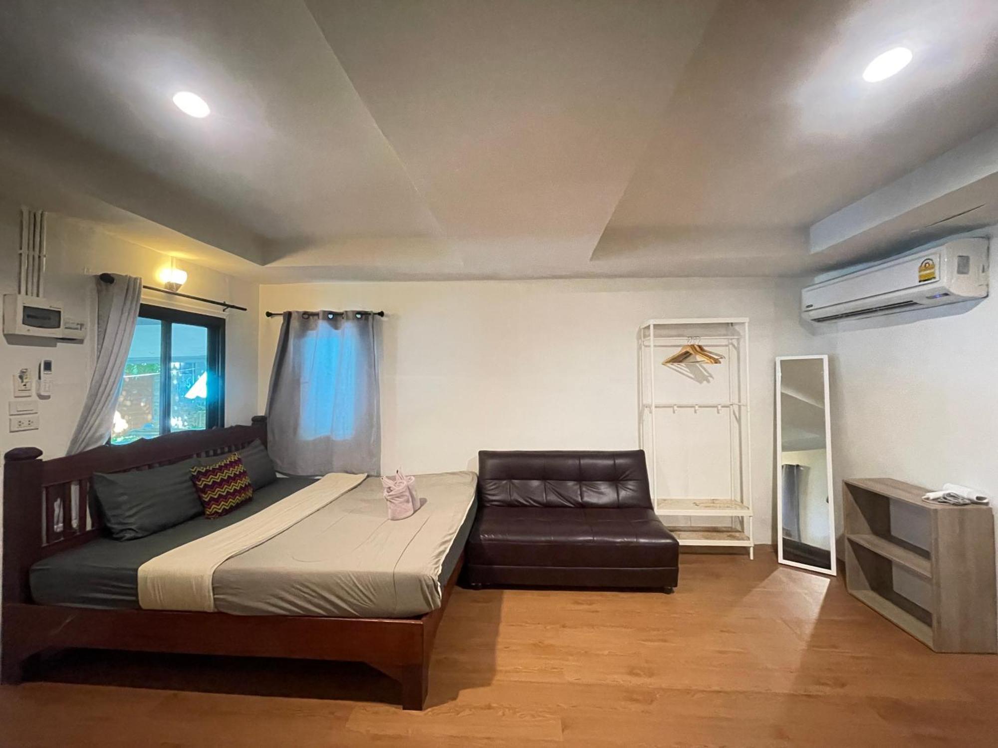 Apache Loongdum Koh Samed 3*