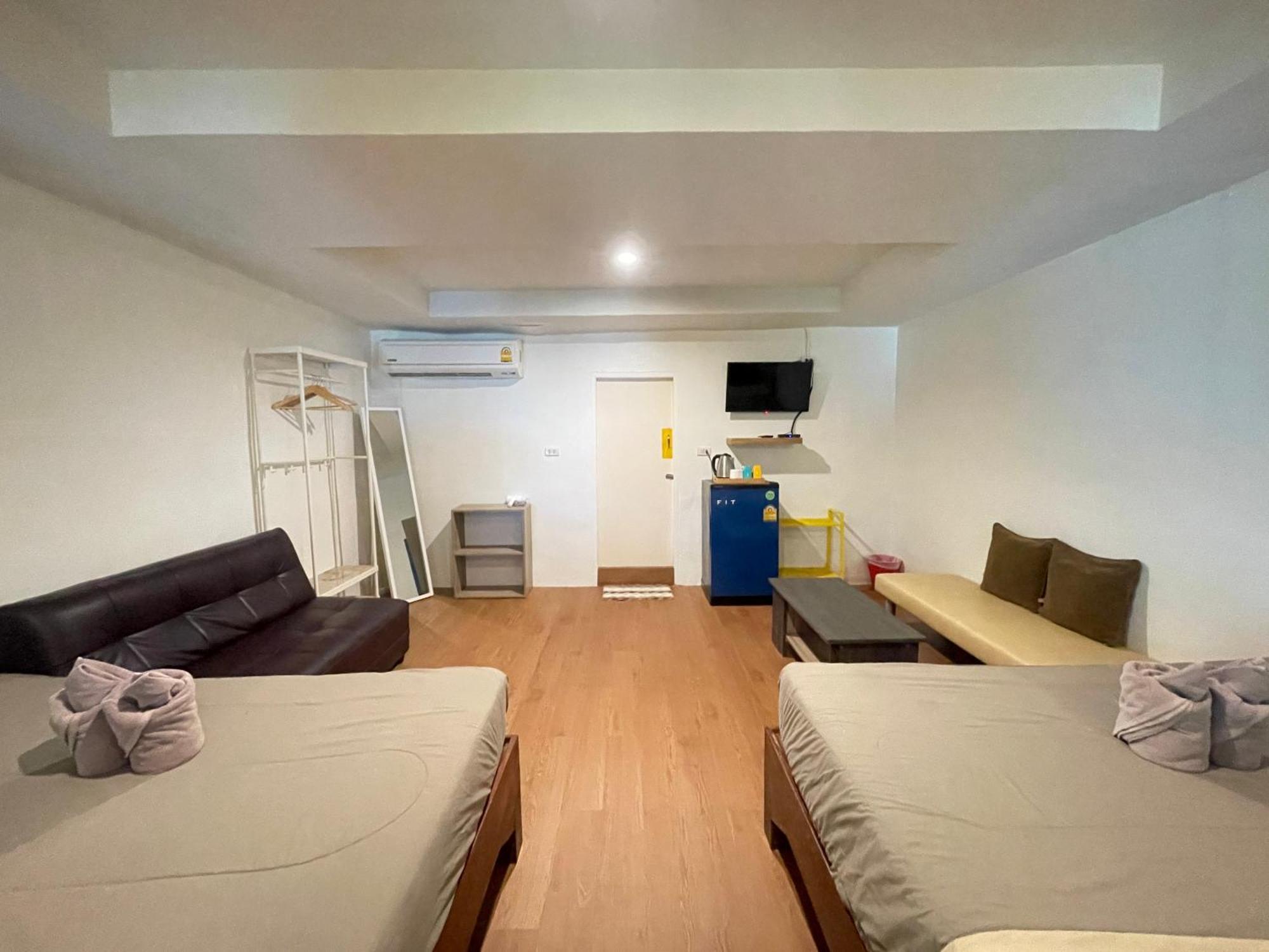 Apache Loongdum Koh Samed 3* Koh Samet
