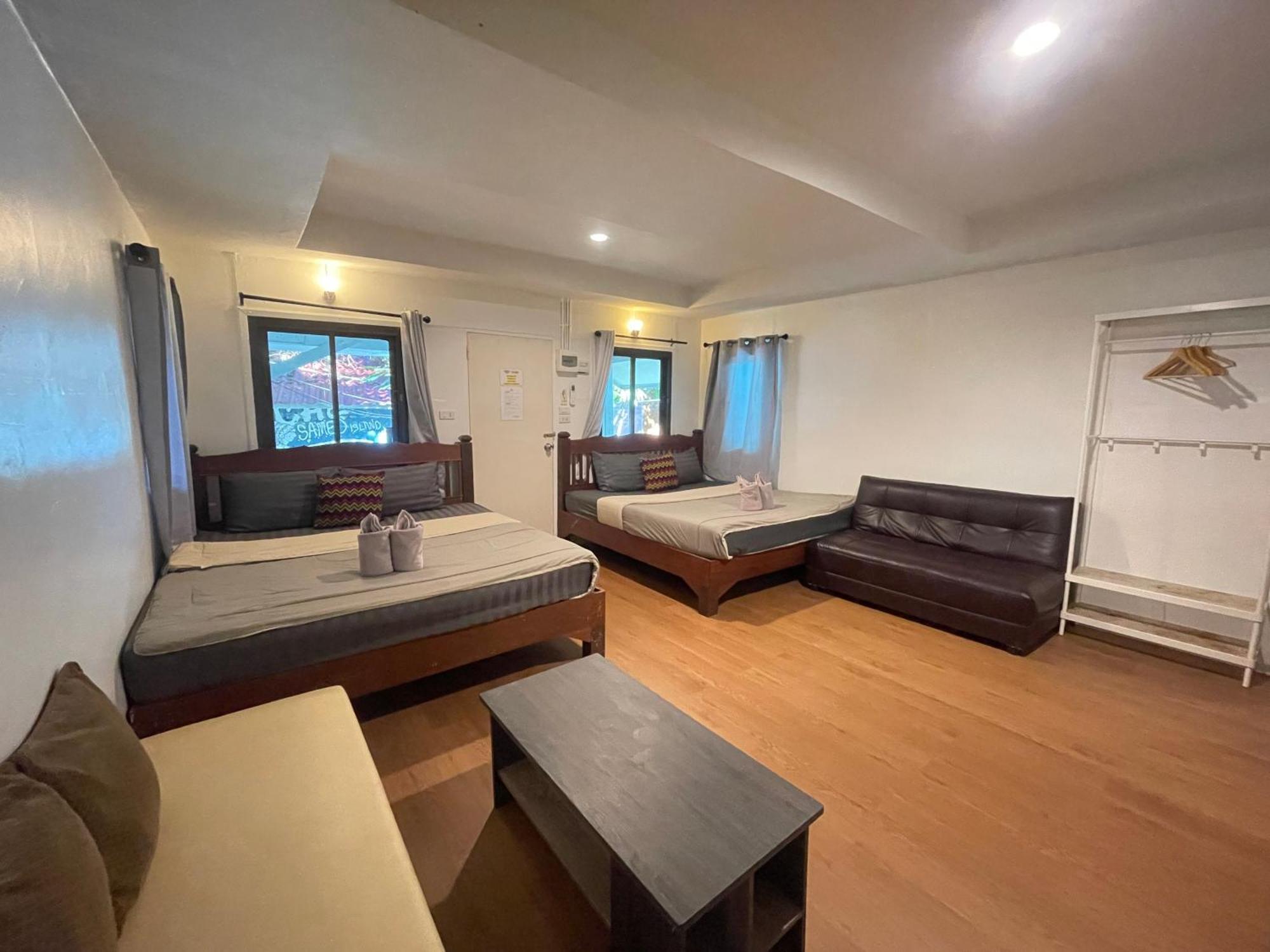 Apache Loongdum Koh Samed Guest house