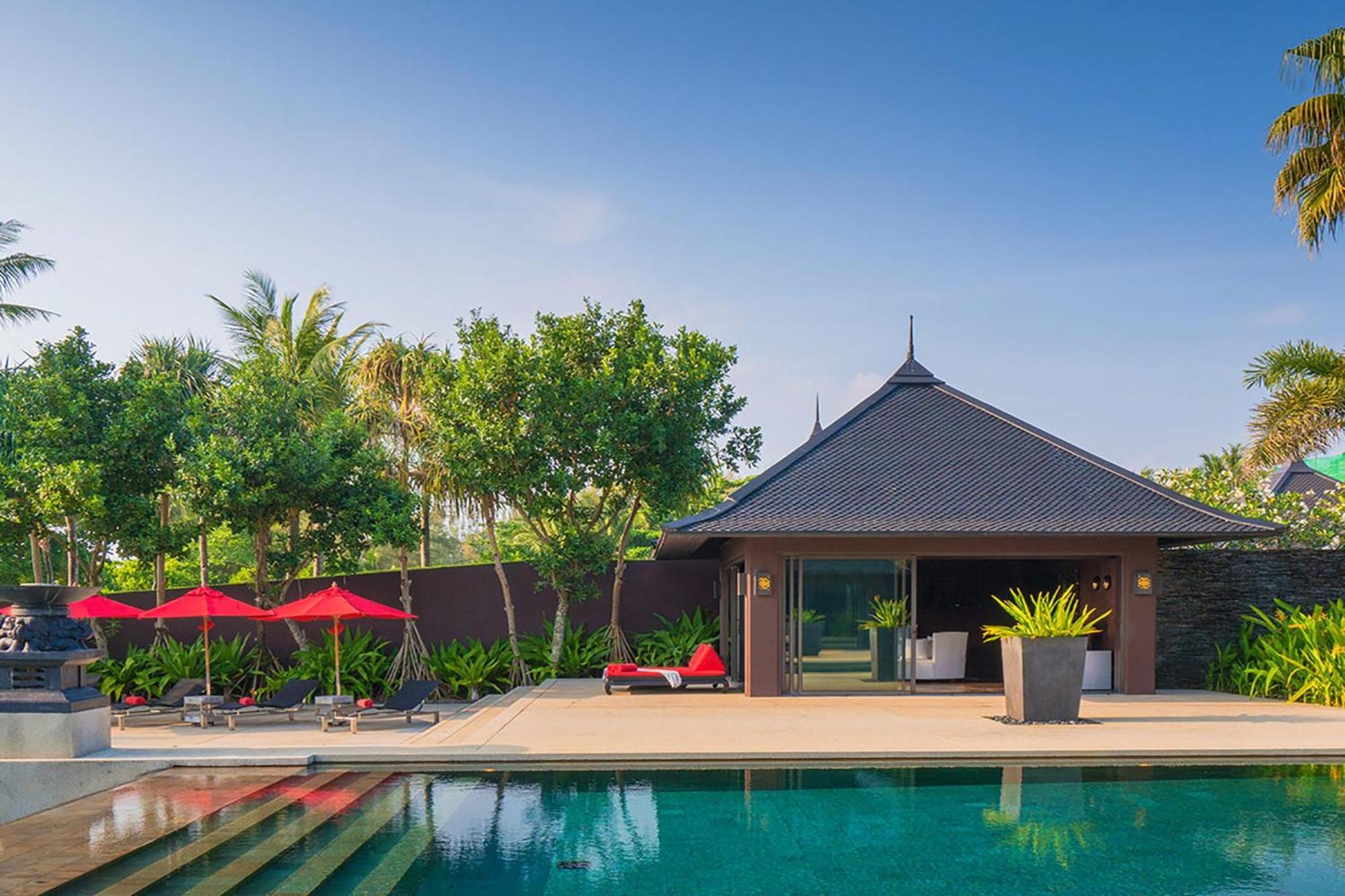 Villa Saanti *