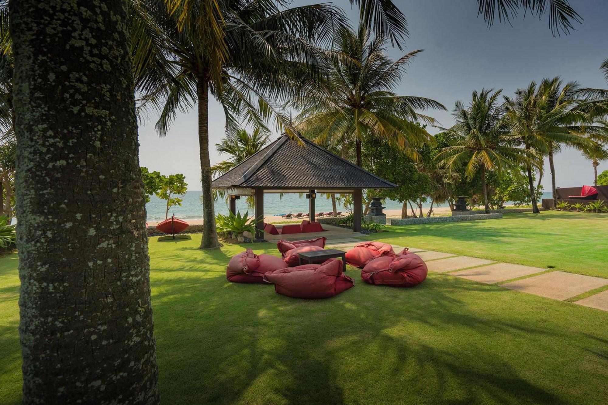 Villa Saanti Khok Kloi