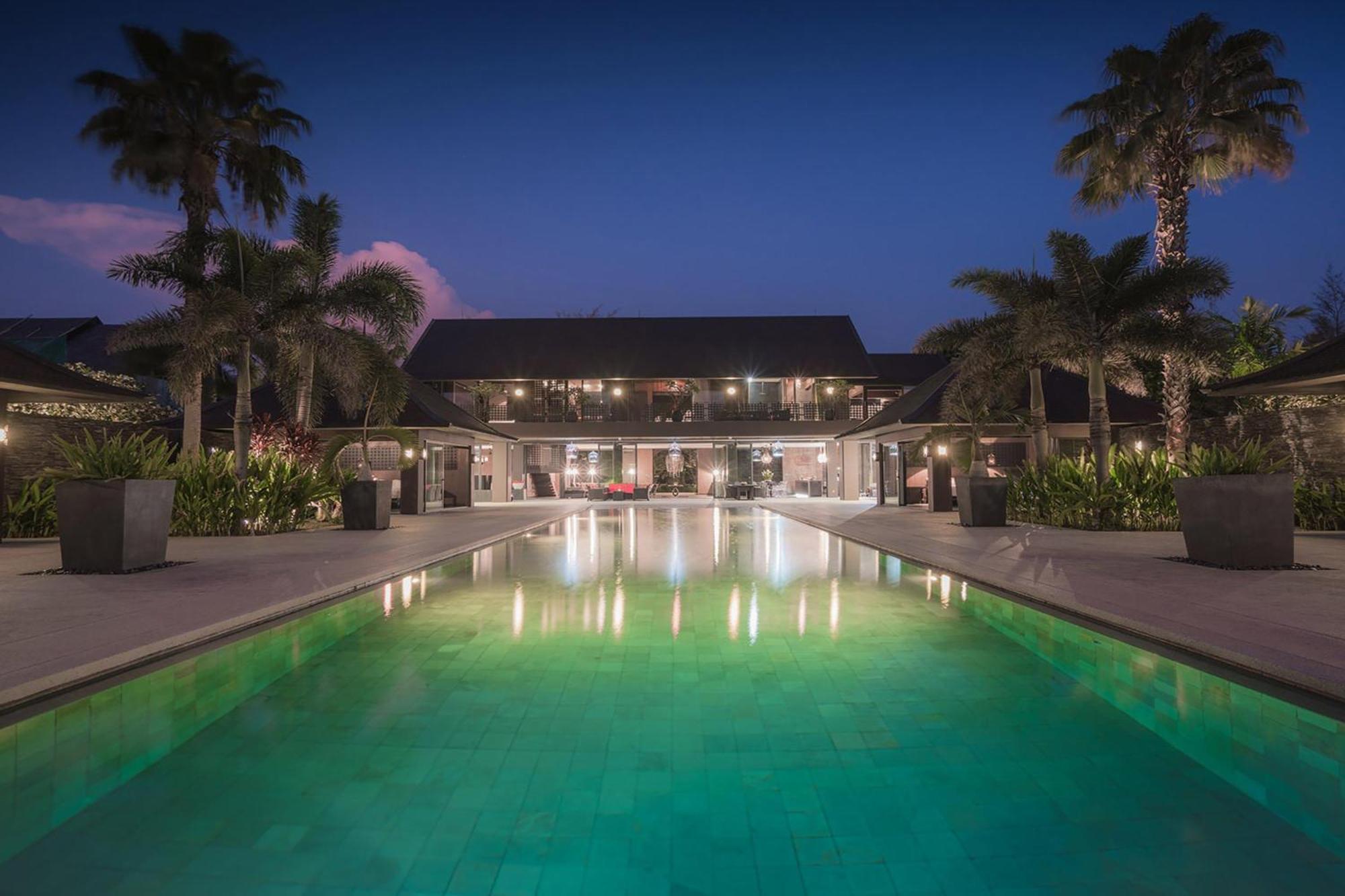Saanti Villa *