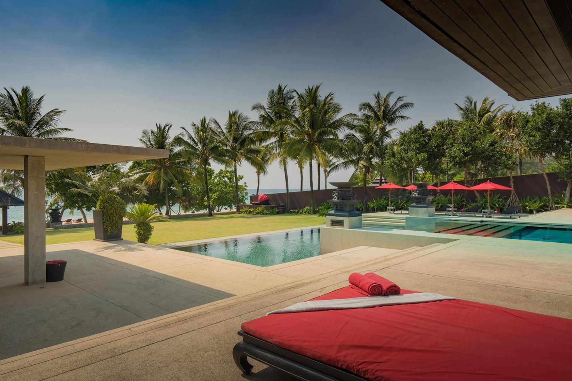 Villa Saanti *