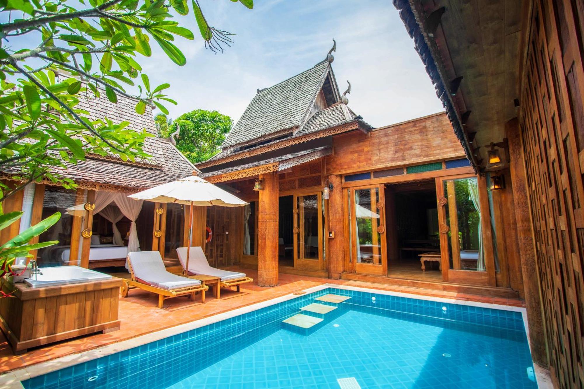 Resort Santhiya Phuket &