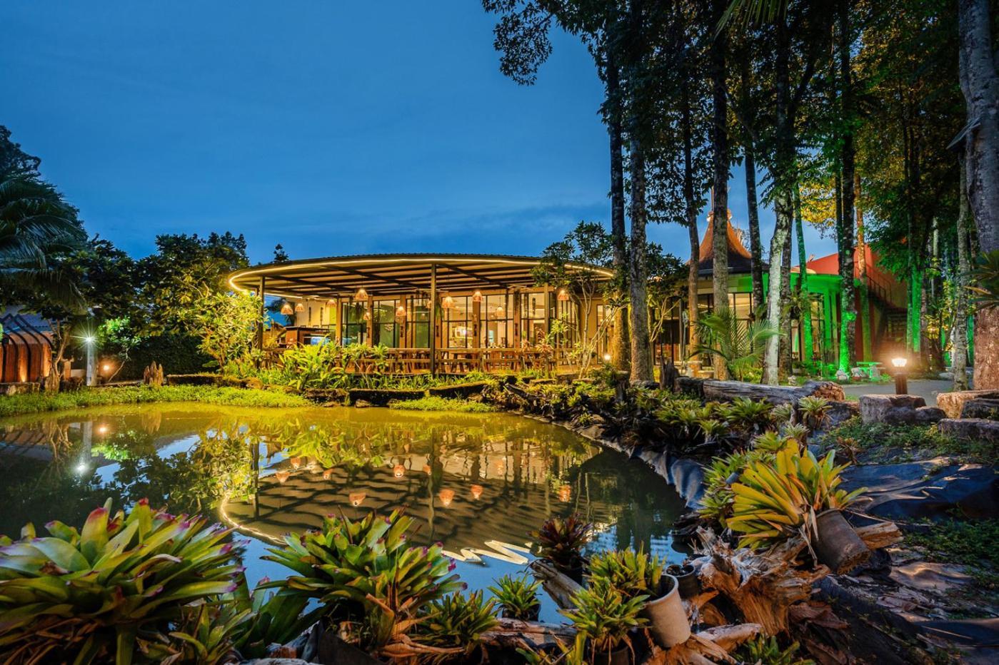 Resort At Rice Nakhon Nayok