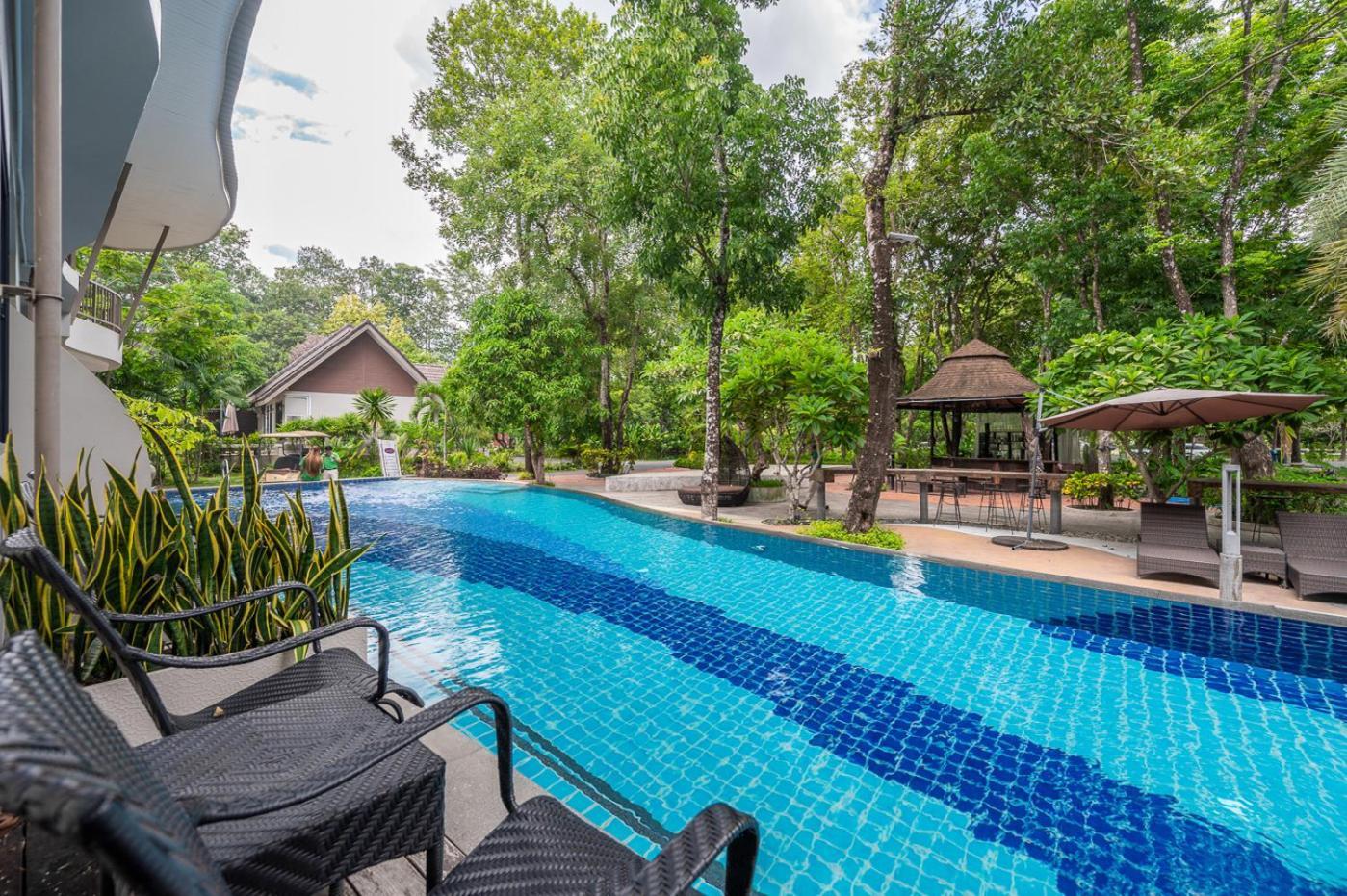 Resort At Rice Nakhon Nayok