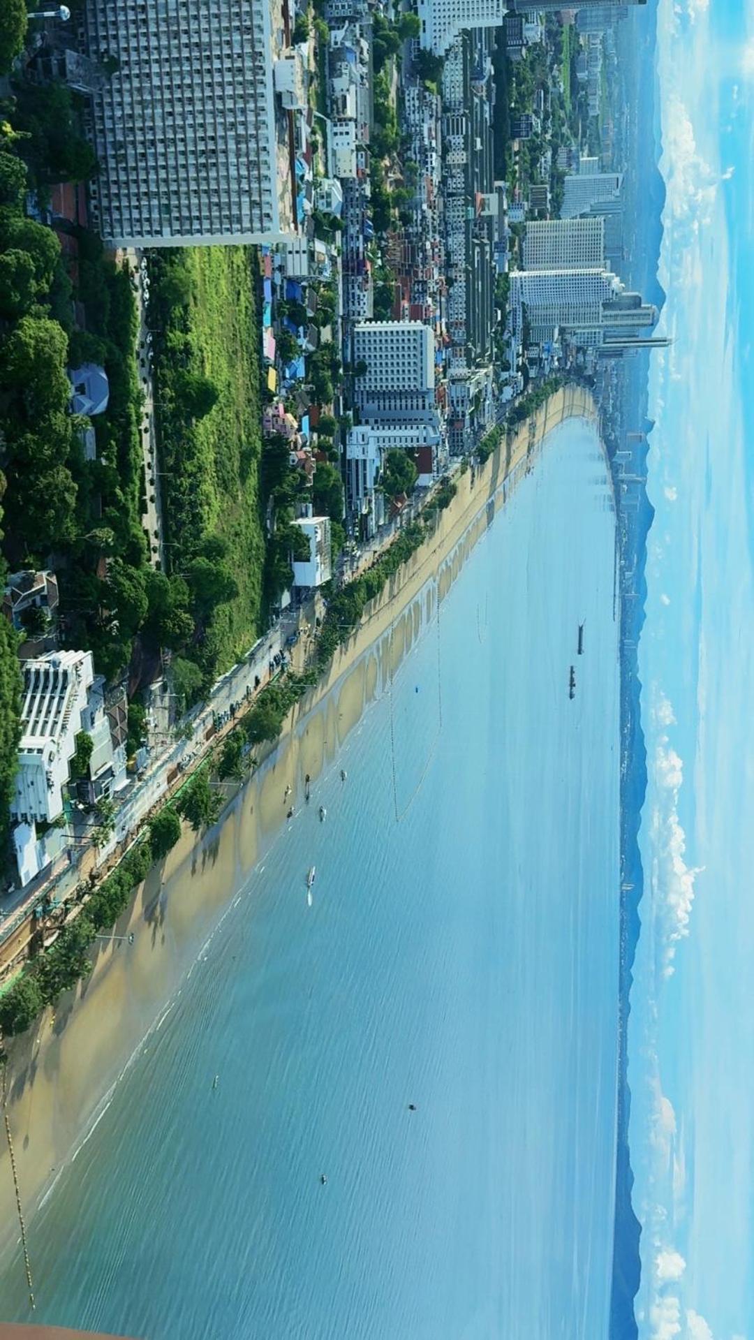 Copacabana 科帕卡巴纳海乔木提安海滩毗邻乔木提安夜市 Apartment