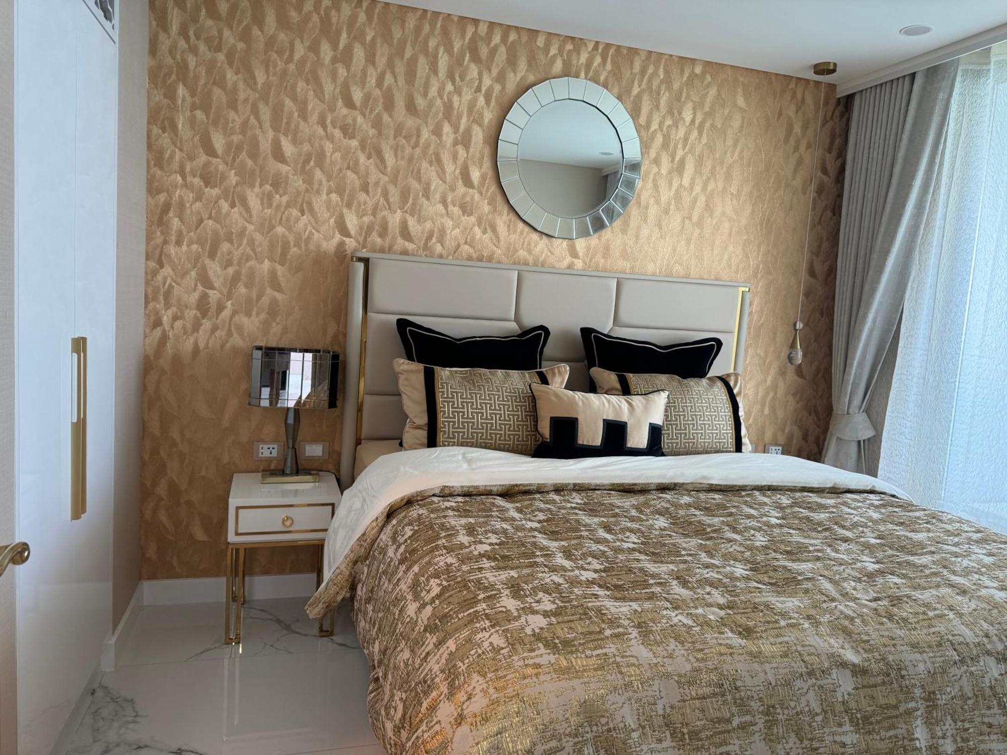 Copacabana 科帕卡巴纳海乔木提安海滩毗邻乔木提安夜市 Apartment Jomtien Beach