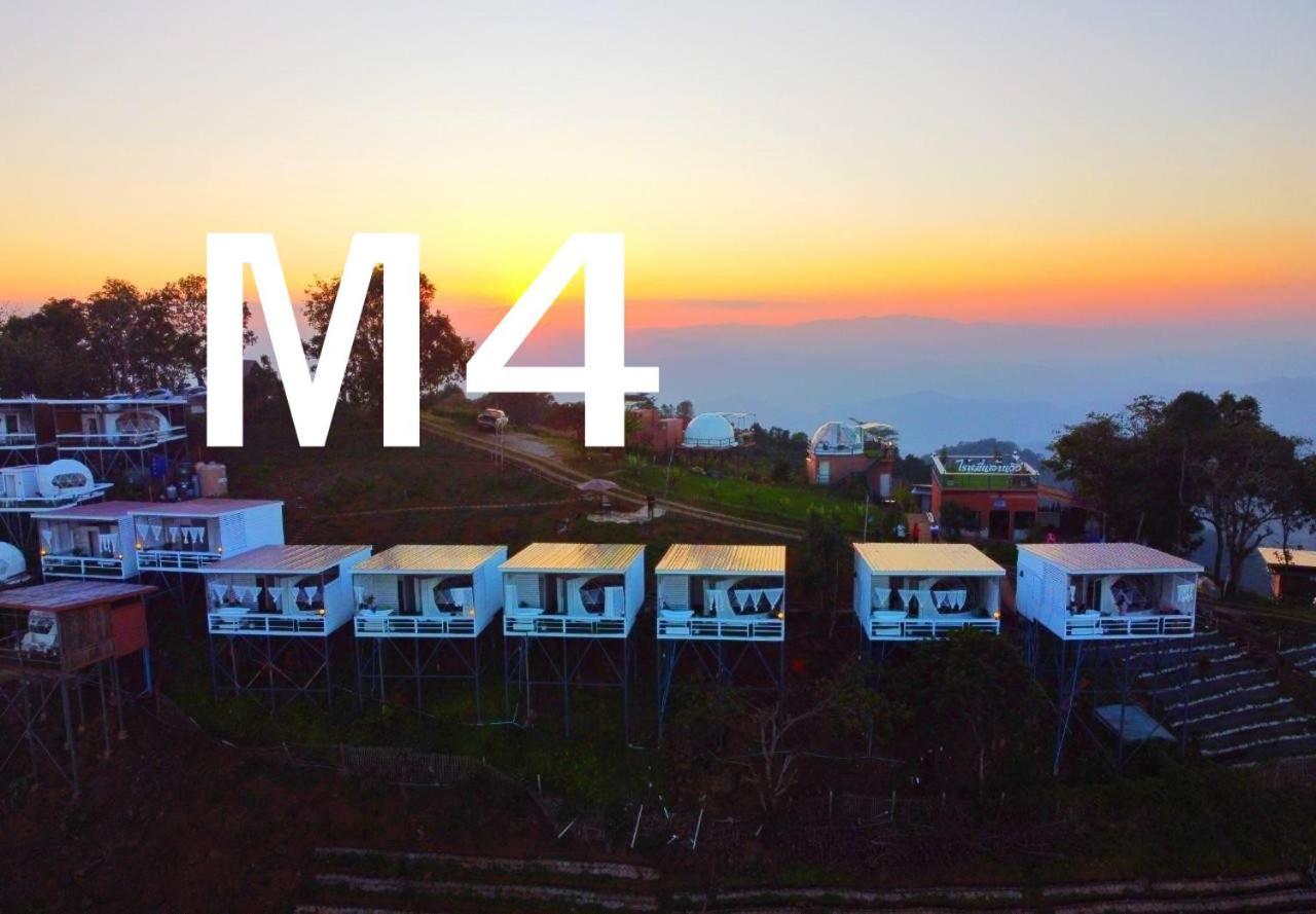 ไร่หมื่นล้านวิว เชียงใหม่ Luxury tent *