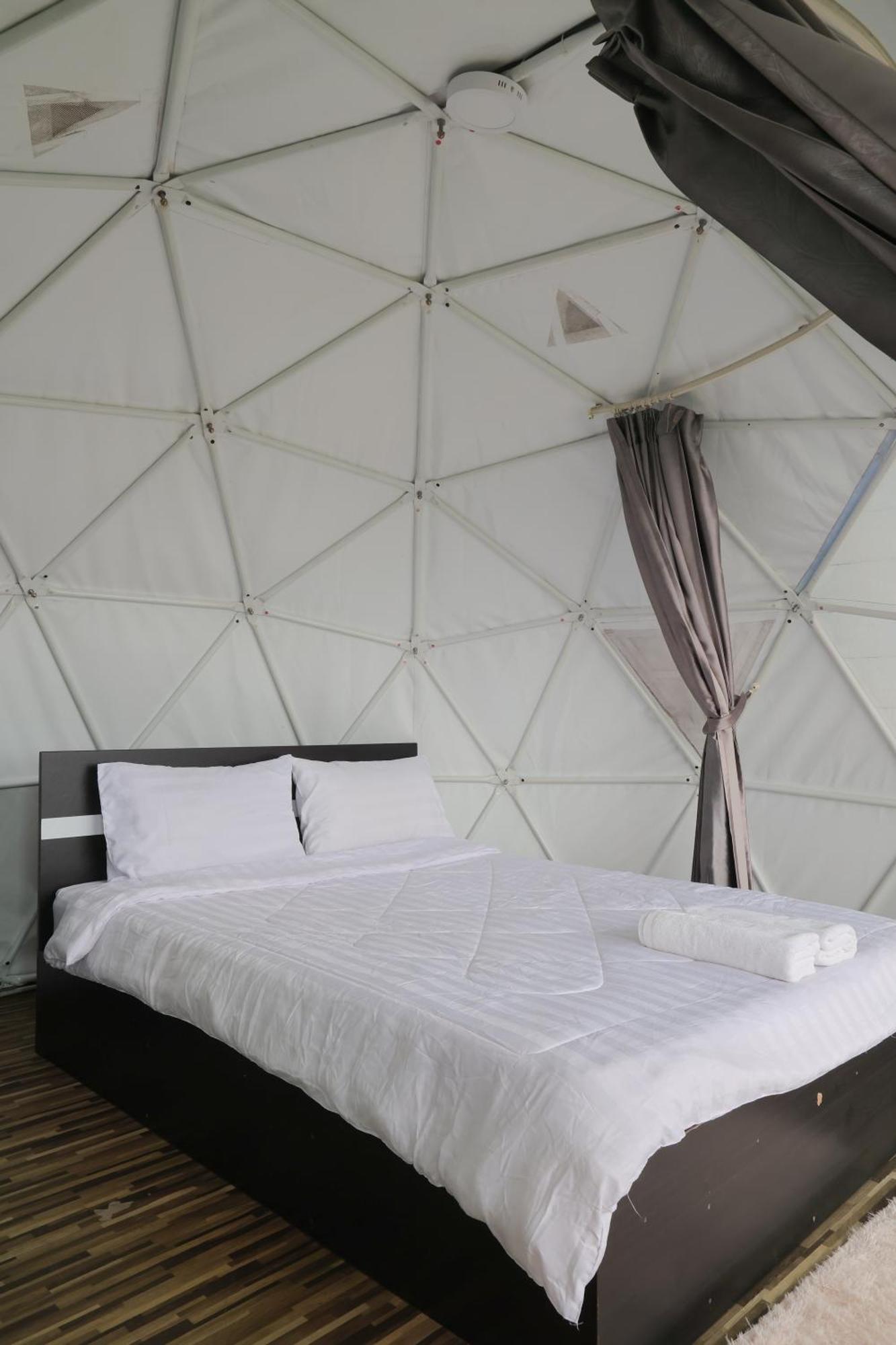 ไร่หมื่นล้านวิว เชียงใหม่ Luxury tent