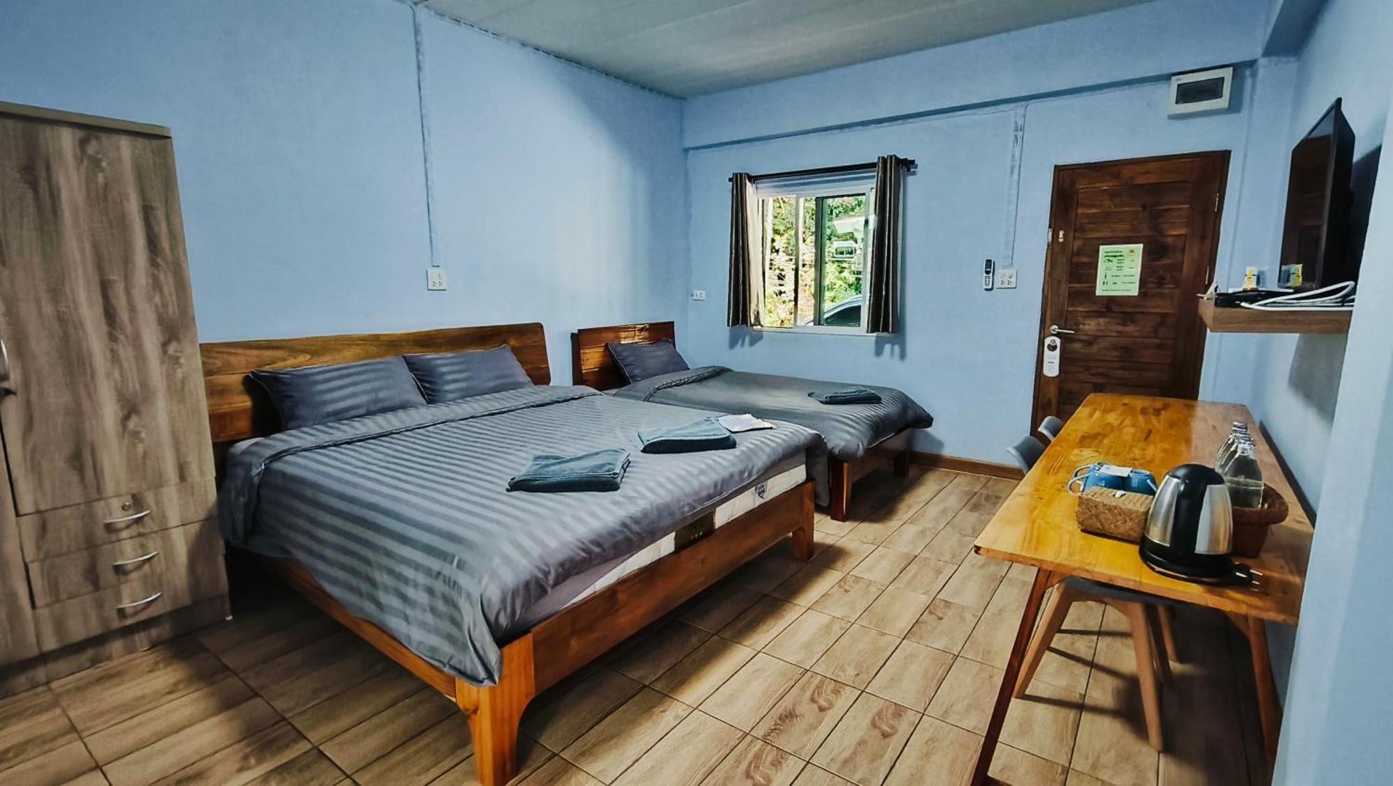 Makorn Nonkleng Apartment *