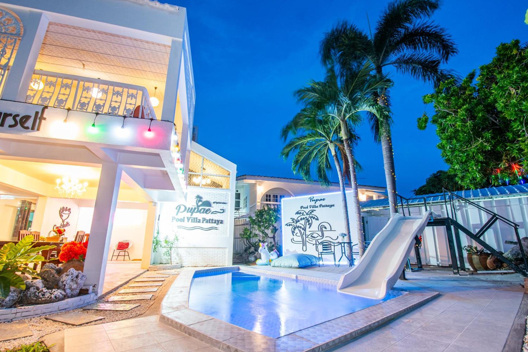 Pupae Pool Pattaya *