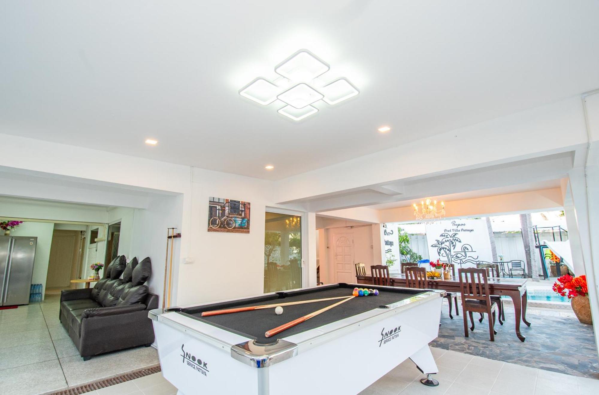 Villa Pupae Pool Pattaya *