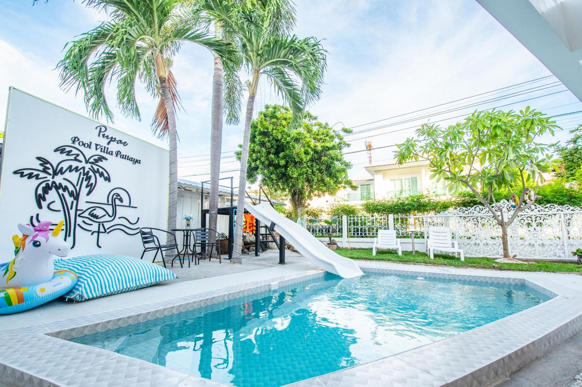 Pupae Pool Pattaya *