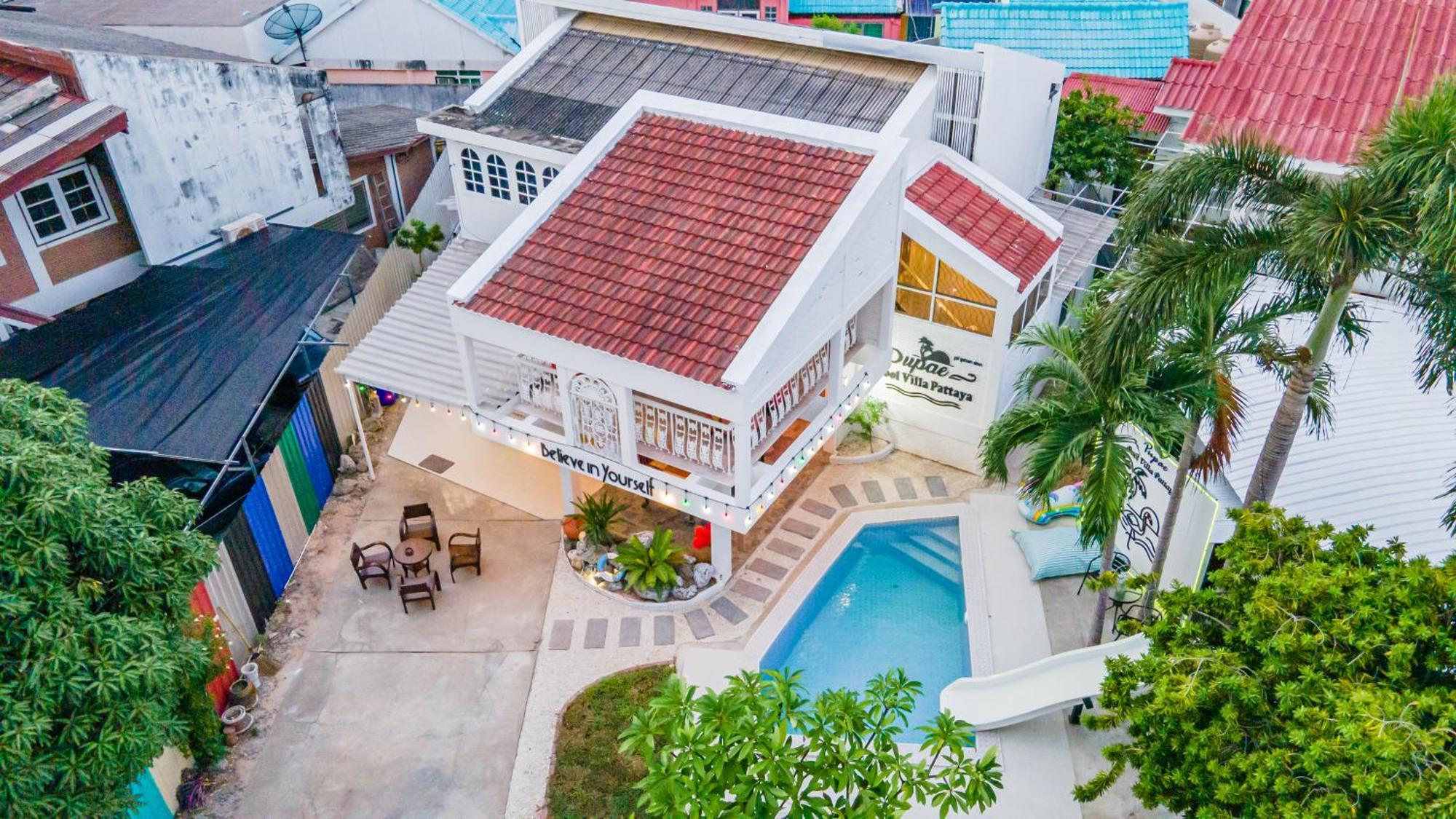 Pupae Pool Pattaya Villa