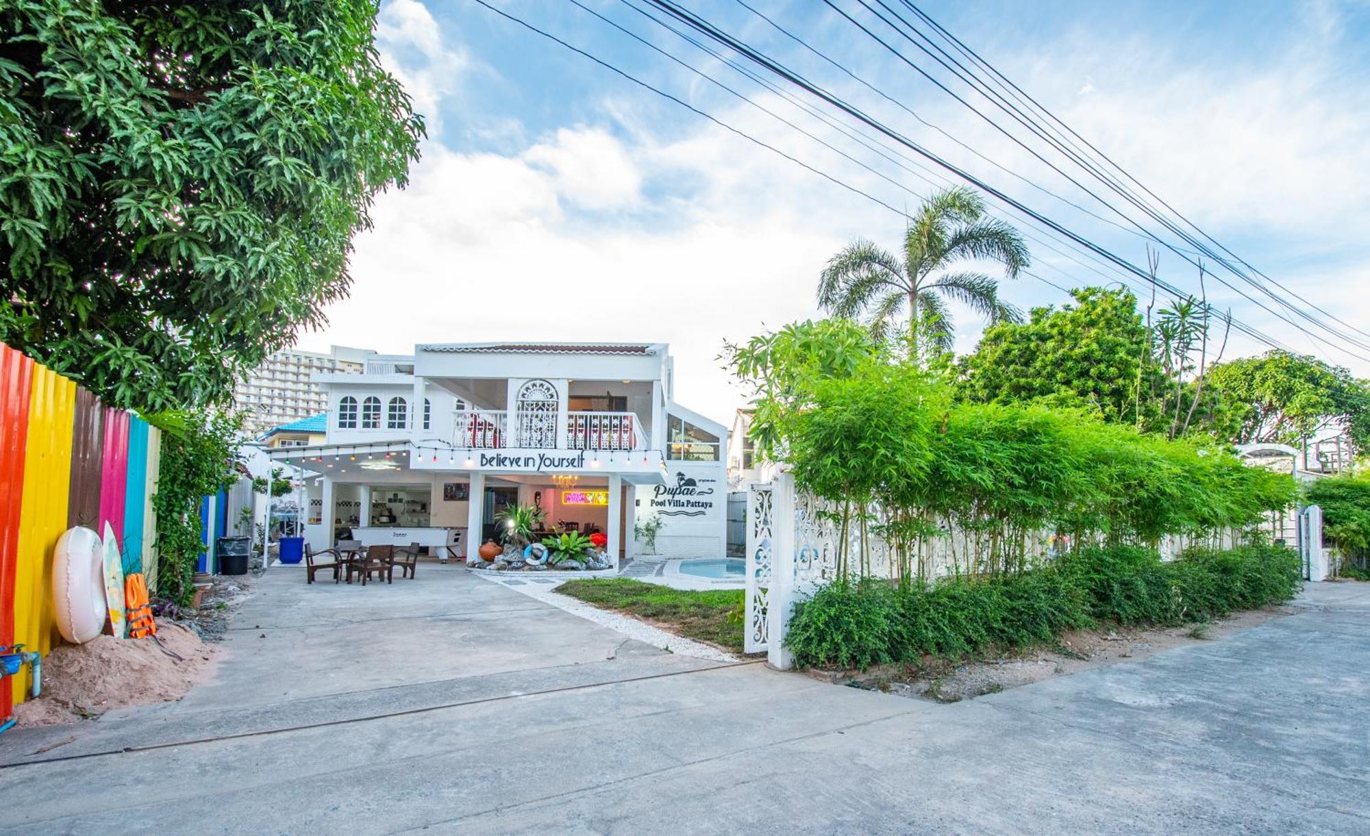 Pupae Pool Pattaya *