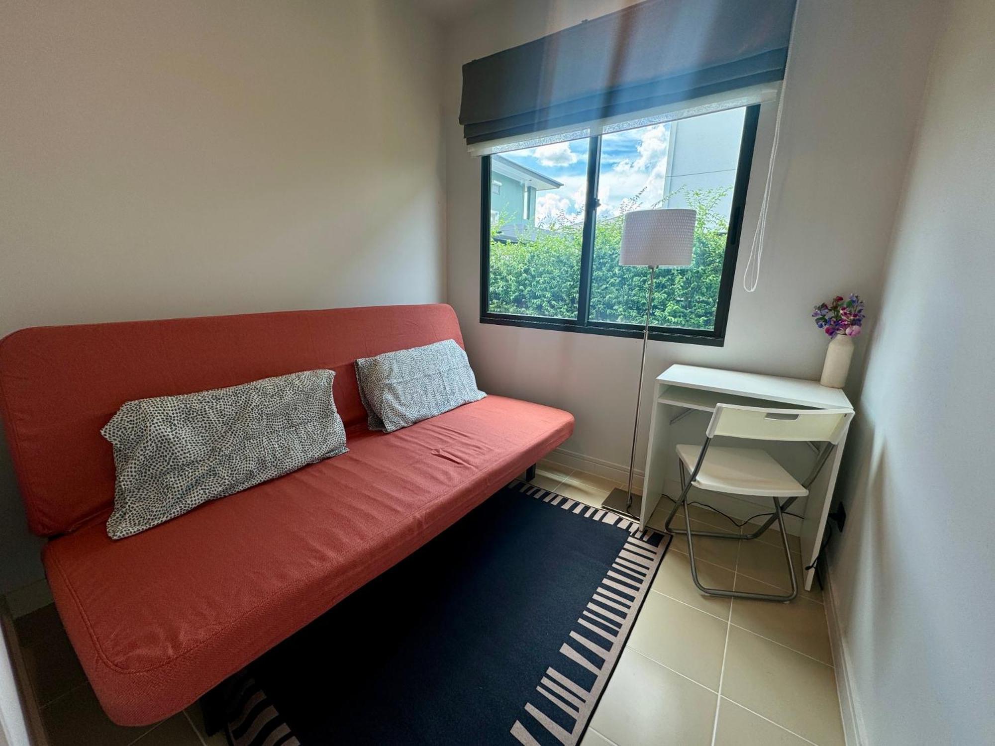 Homestay Garden With Private Entrance In Luxury