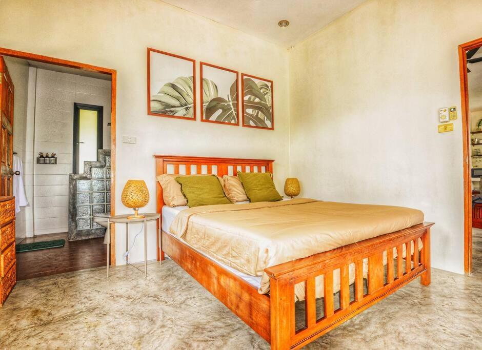 Tropical Villa Koh Tao
