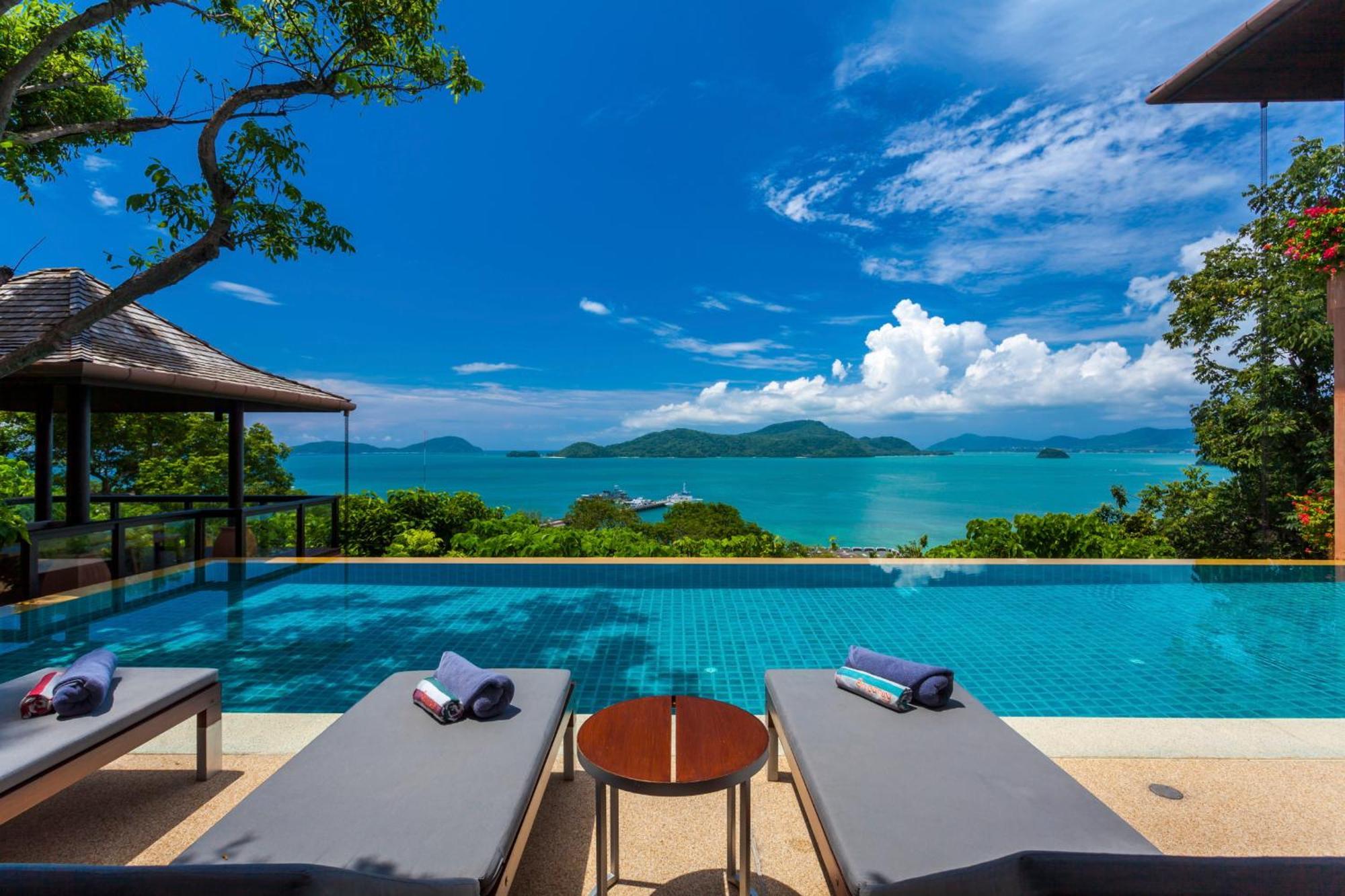 Resort Sri Phuket Luxury Pool - Sha Cape Panwa