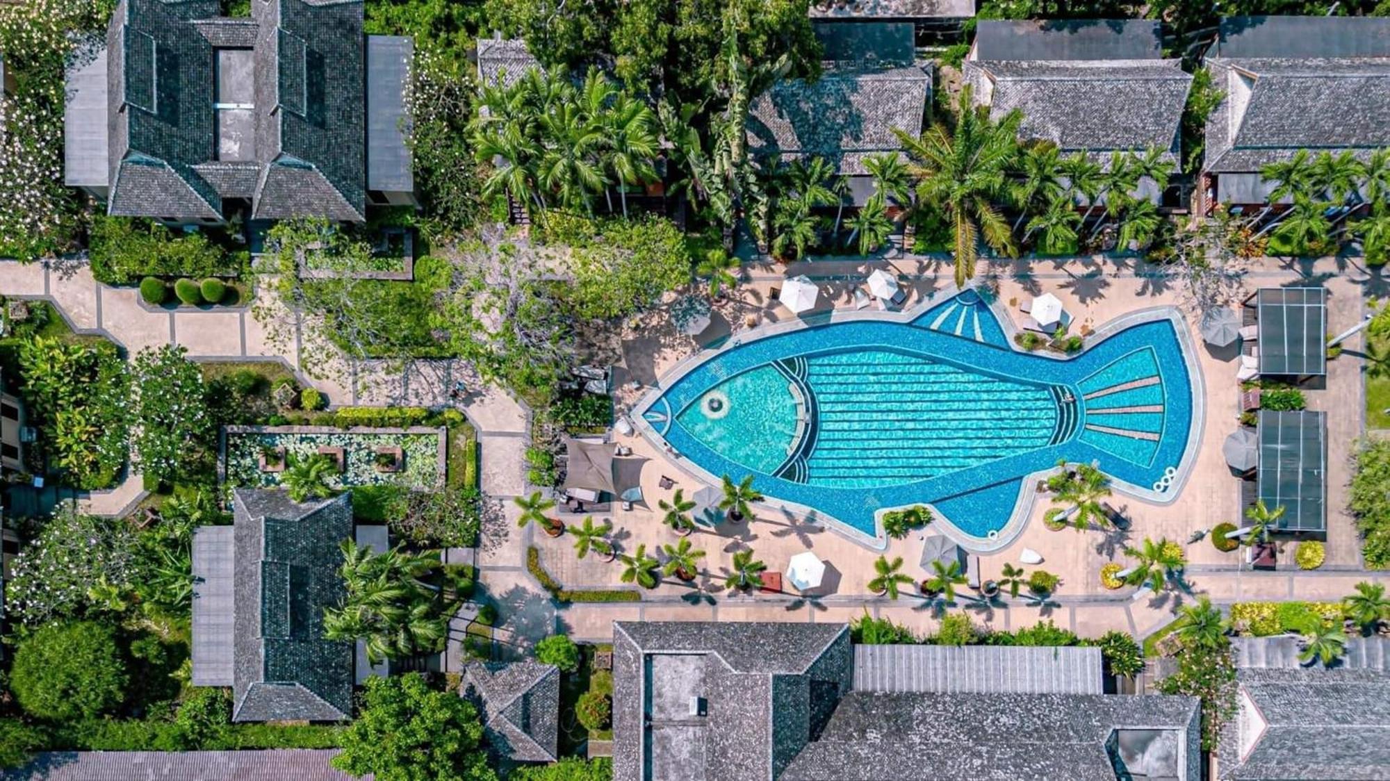 Botany Pattaya 5* Na Chom Thian