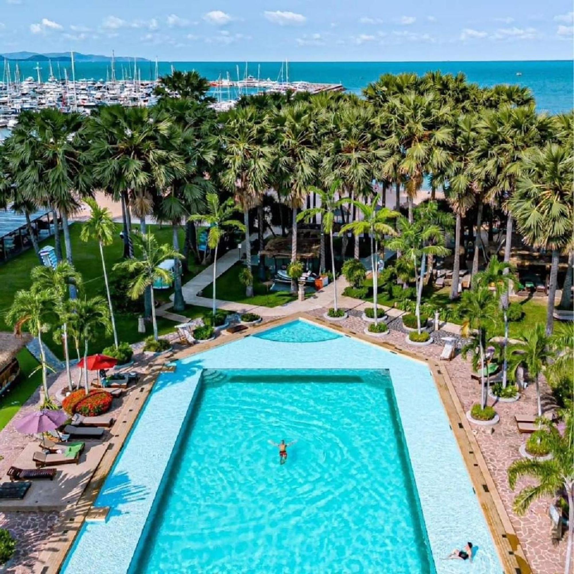 Resort Botany Pattaya Na Chom Thian