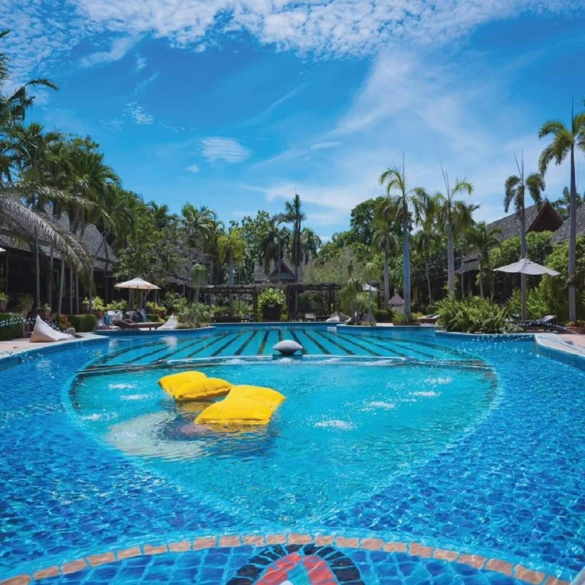 Resort Botany Pattaya Na Chom Thian