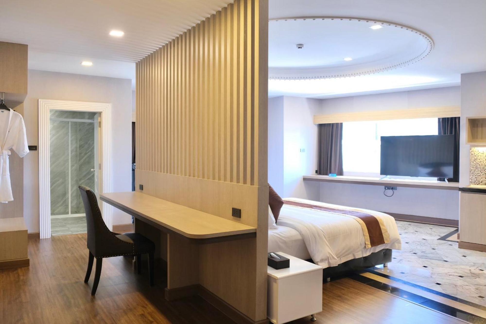 Hotel Ktk &