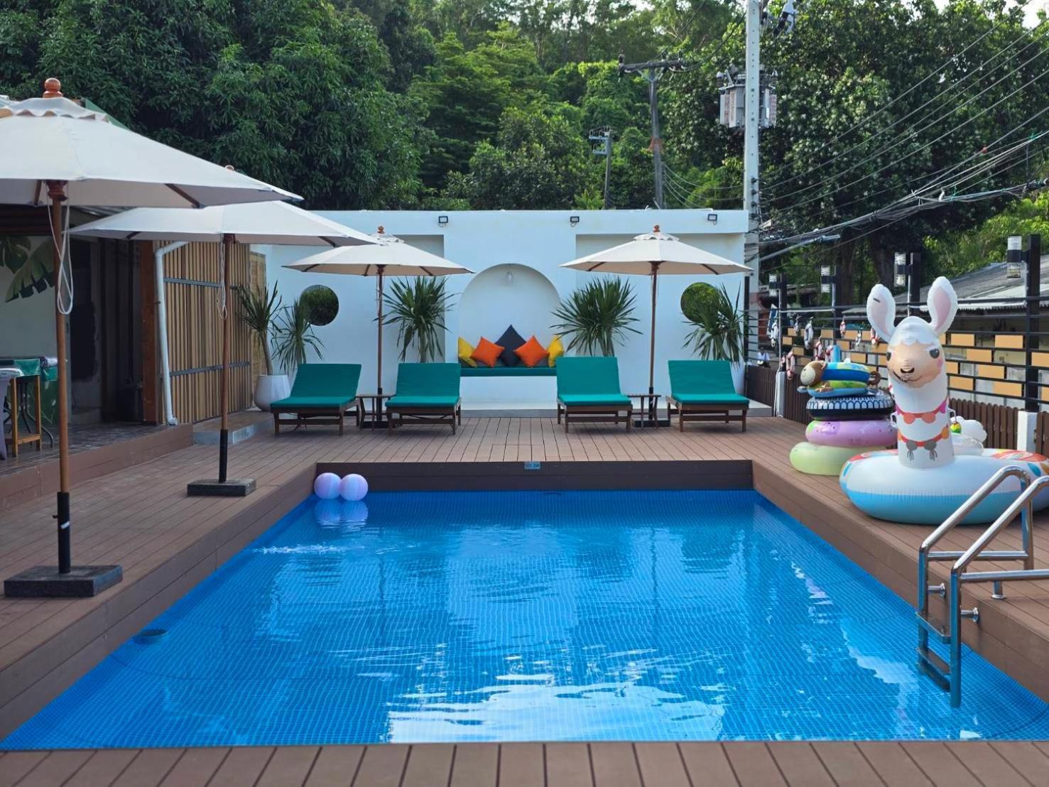 Resort Bay Samed