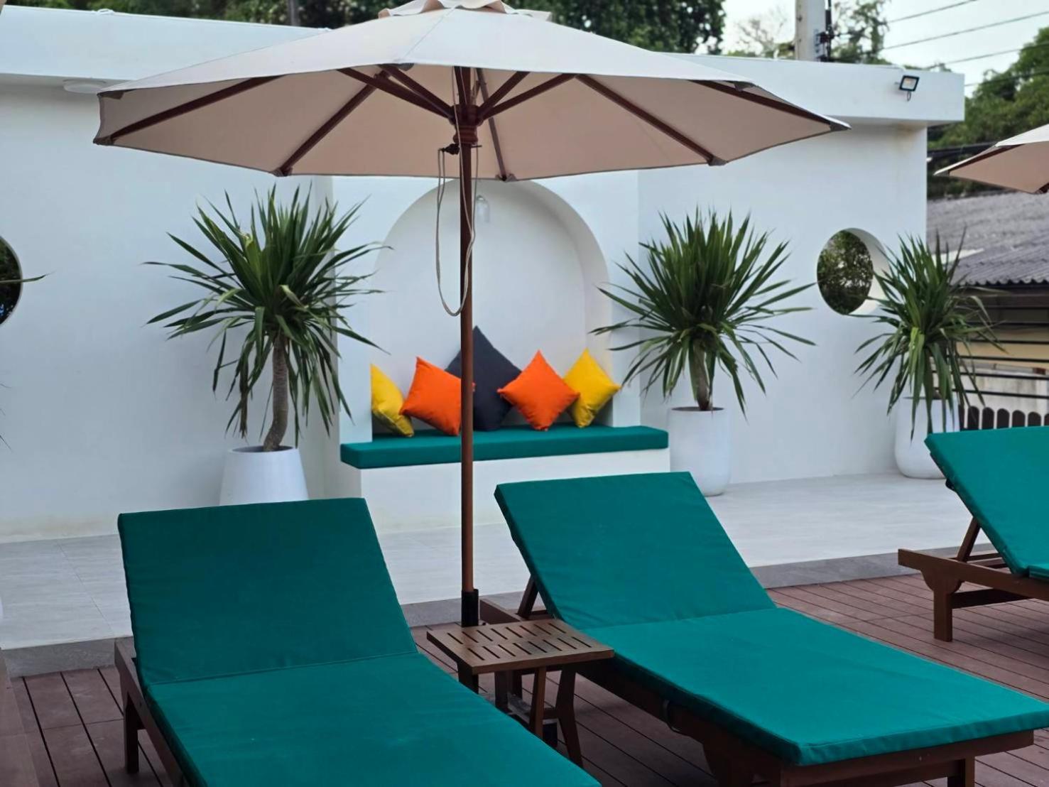 Bay Samed Resort 2*